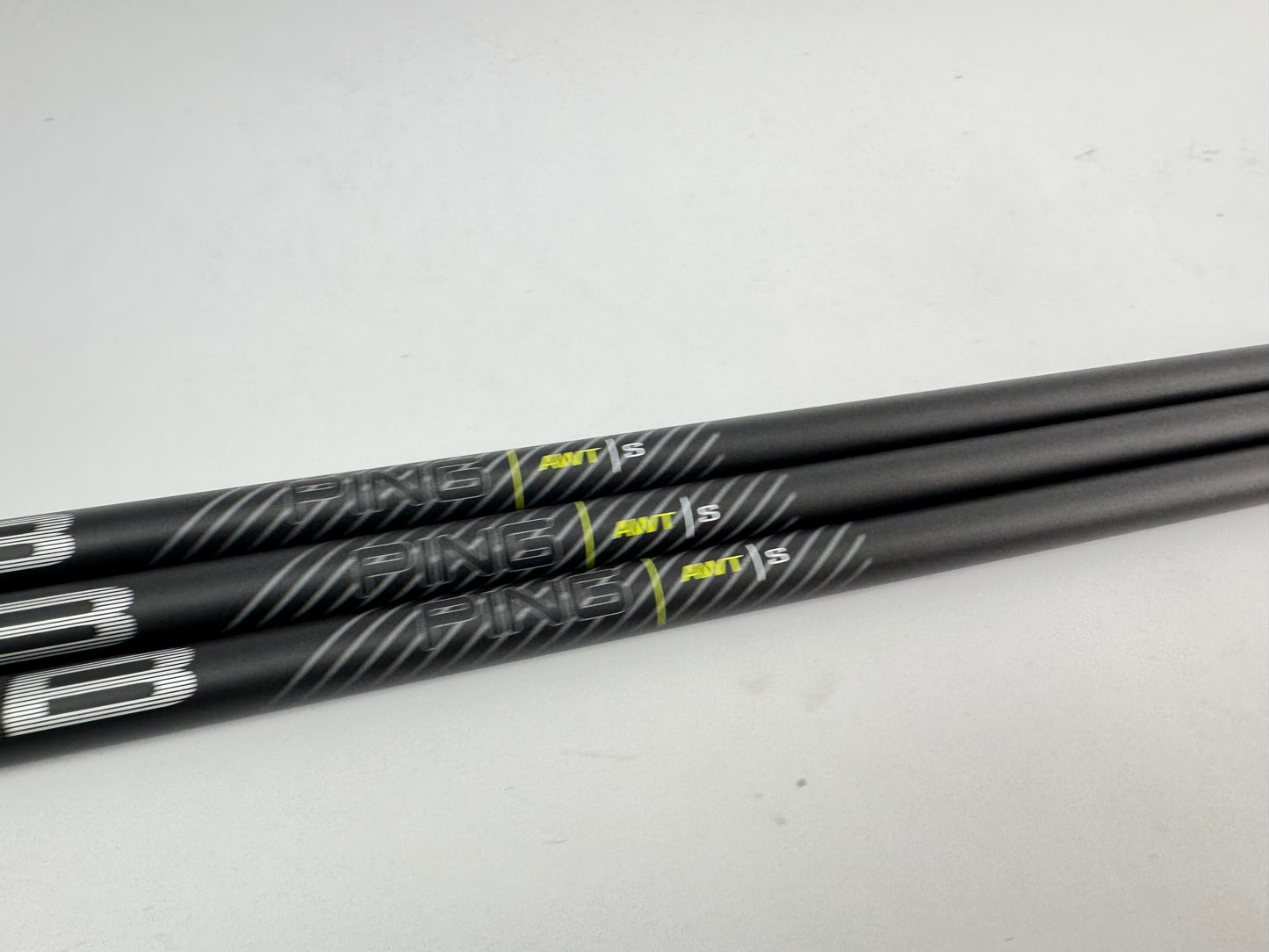 Ping Alta CB Wedge Shaft Set (3) Stiff Flex Graphite 0.355 Tapered /26473