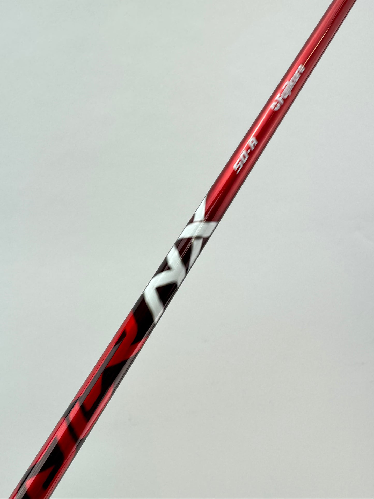 PXG Speeder NX Driver Shaft Fujikura Senior Flex Graphite 44.5” /New /26757