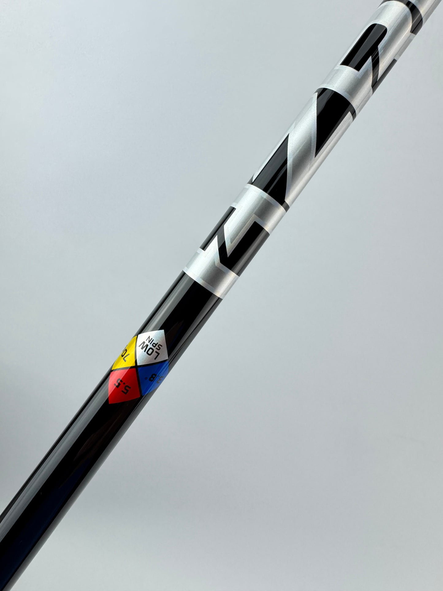 Taylormade Qi10 Qi35 Driver Shaft Hzrdus Gen4 5.5 70G Regular Graphite 44.5”New