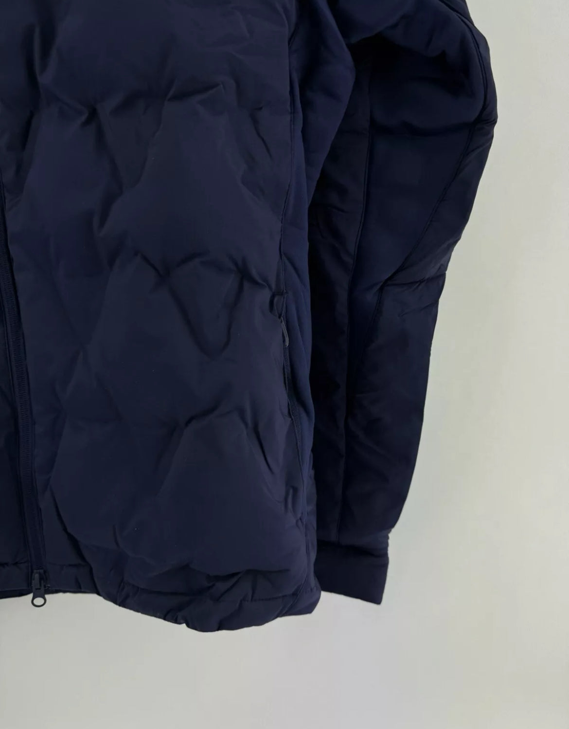 Callaway Thermal Puffer Jacket Welded Chev 2024 /Navy /Mens UK S /New /19863