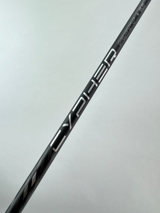 Cypher 2.0 Fifty Callaway Hybrid Shaft 5.0 Senior Flex Graphite /39” /24586