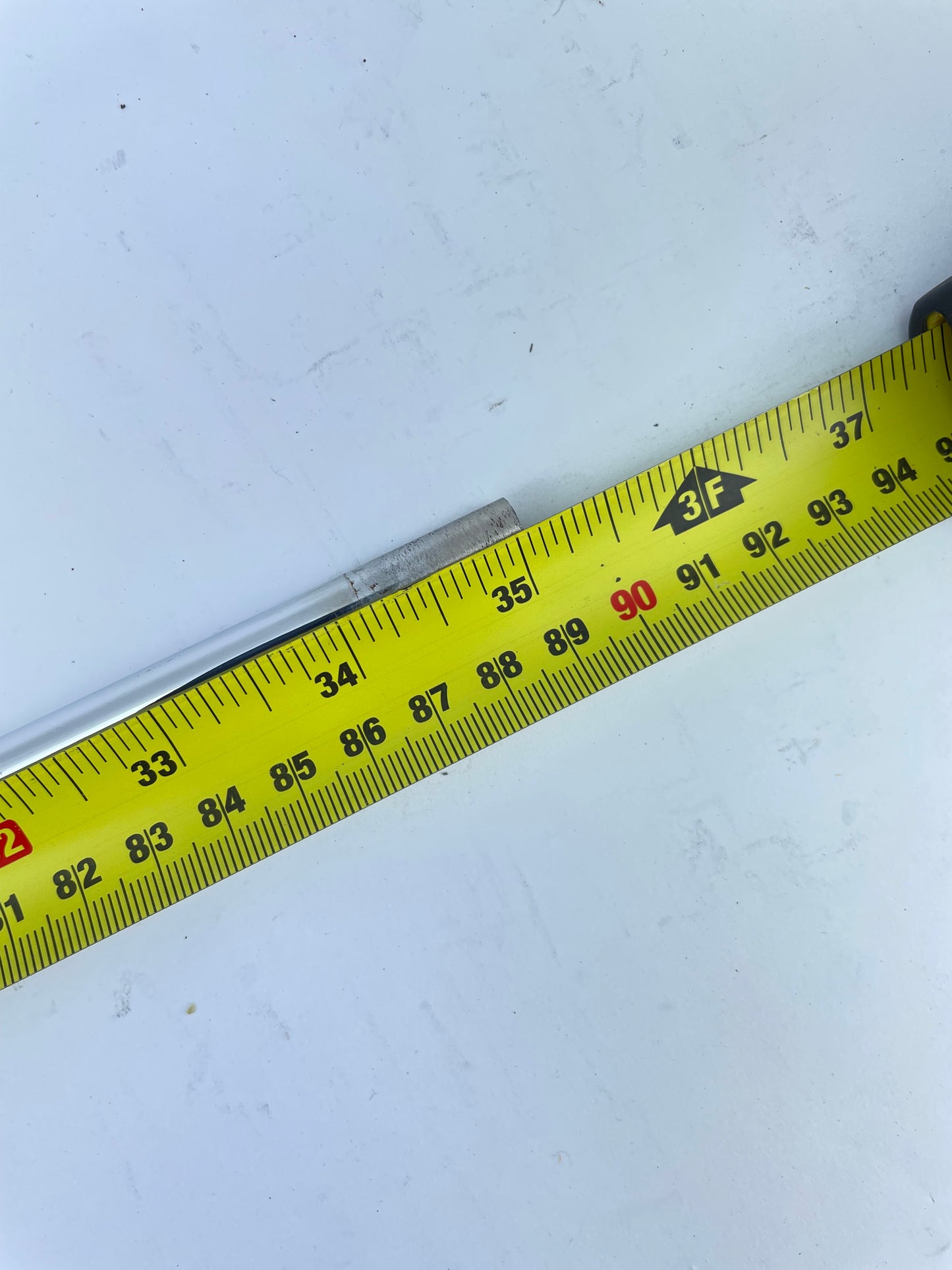 Project X Rifle Iron Shaft 6.5 X Flex Steel 105G 35” /0.370 Parallel Tip /23662