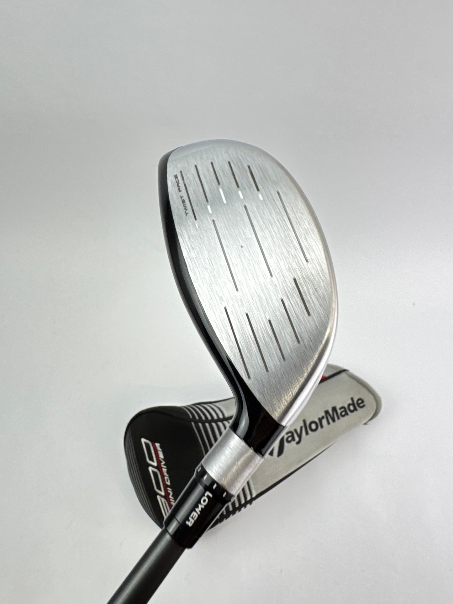 Taylormade 300 Series Mini Driver 11.5* Hzrdus Smoke 5.5 Regular Graphite /27339