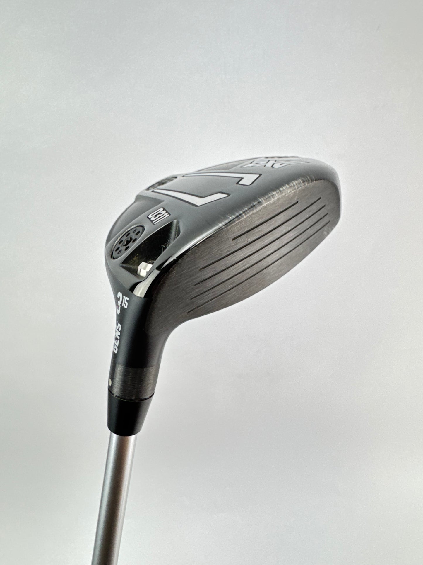 PXG 0311 Gen5 3 Wood 15* Tensei White Stiff Flex Graphite /Right Handed /26877