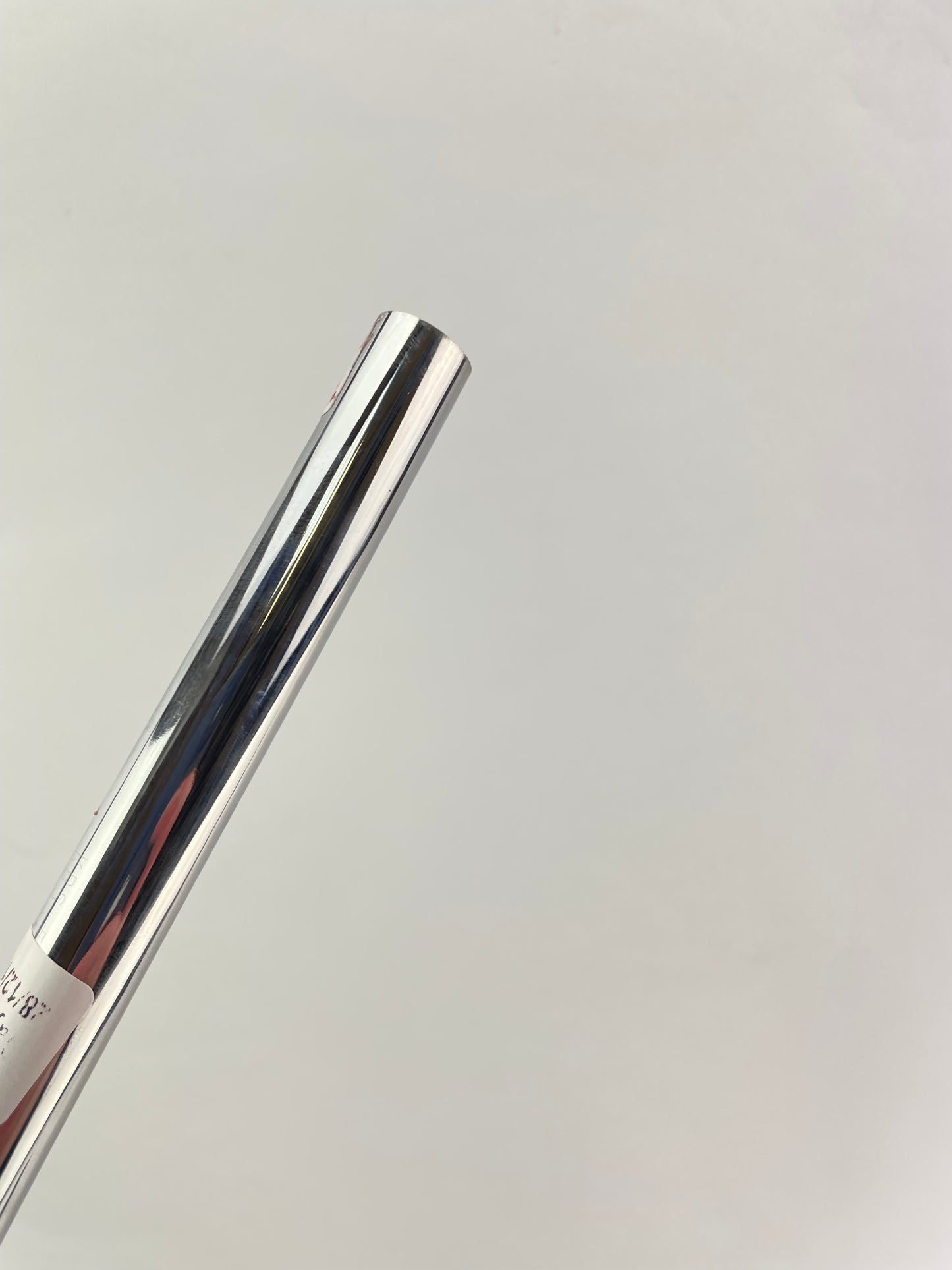 KBS Tour FLT 130 Iron Shaft Extra Stiff Flex Steel (X Flex) 35.25” /0.355 /23531