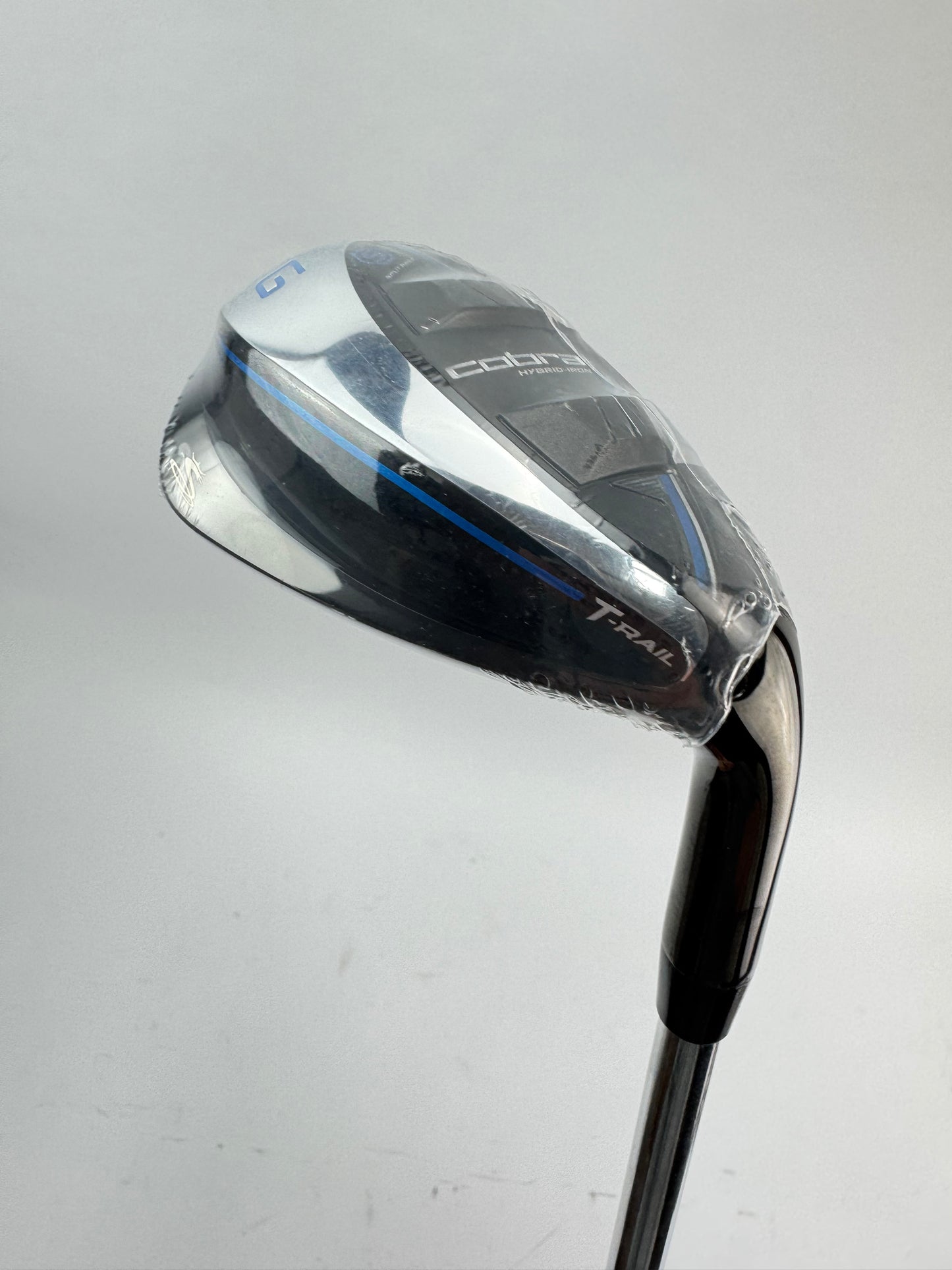 Cobra T Rail Gap Wedge 50* Hybrid Regular Flex Steel /Right Handed /New /24832