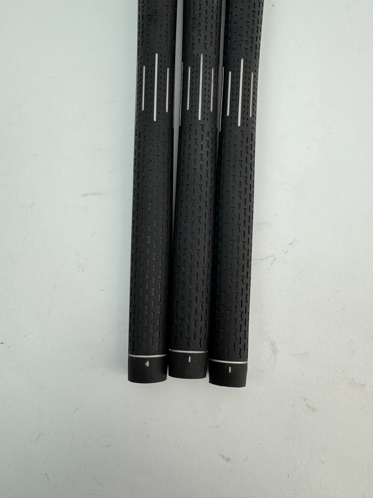 Ping Golf Grips (3) Men’s Standard /Black /Pulled /23821