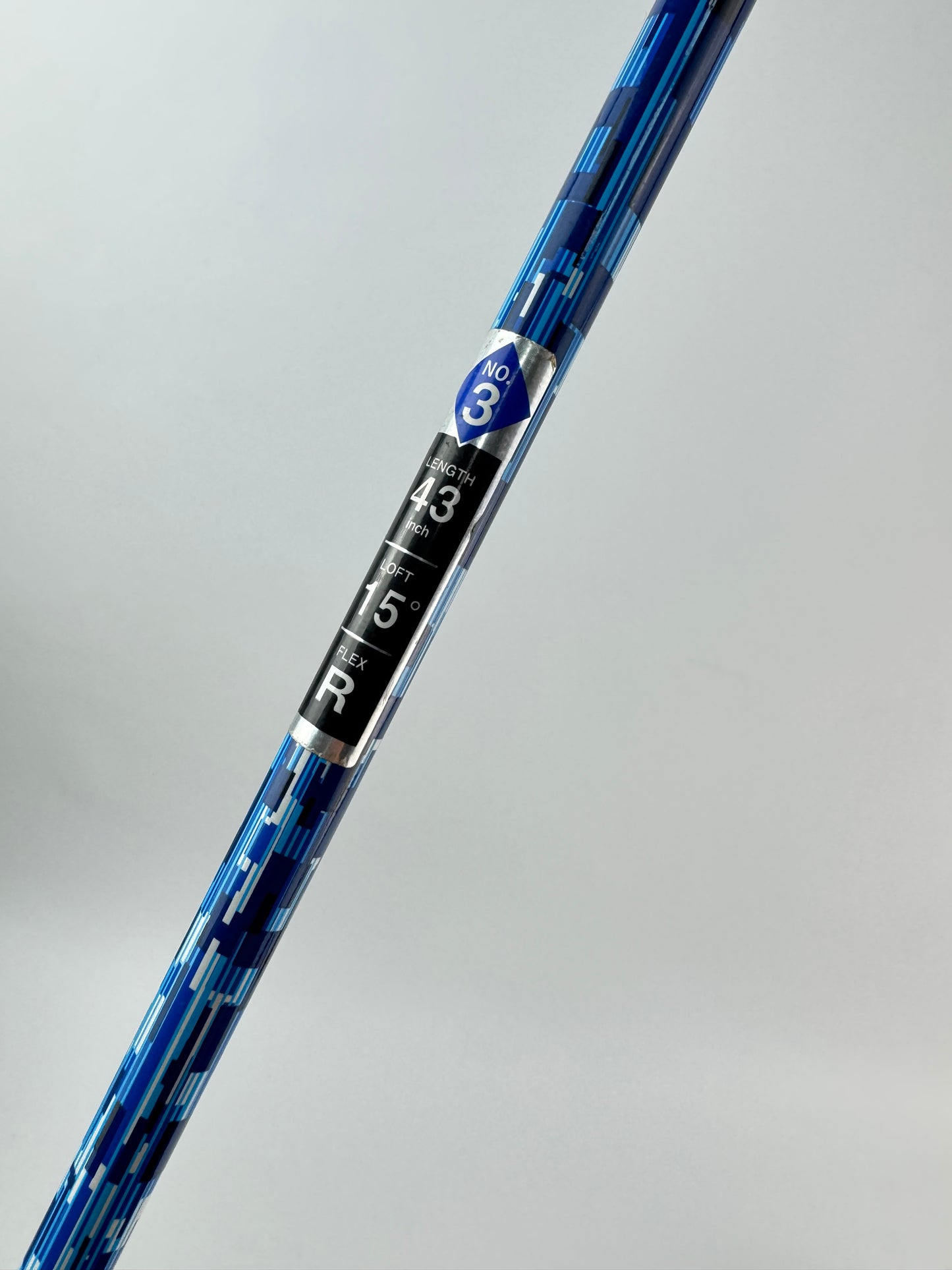 Cleveland Launcher HB 3 Wood 15* Miyazaki C.kau Regular Graphite /25976
