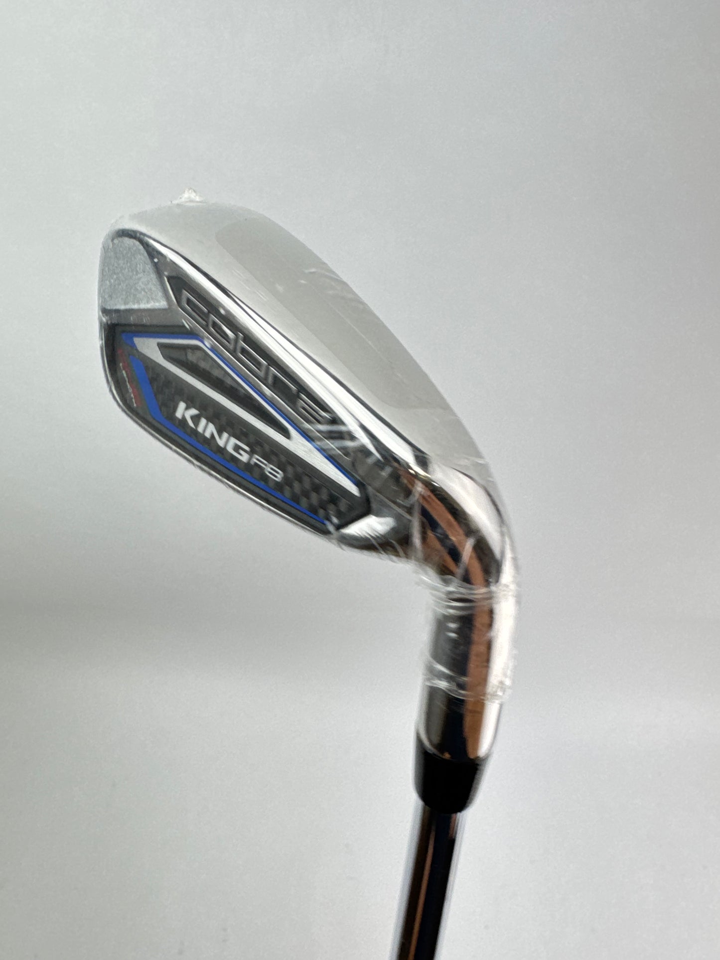 Cobra One Length 4 Iron F8 KBS Tour FLT 120 Stiff Flex Steel /Right /New /25580