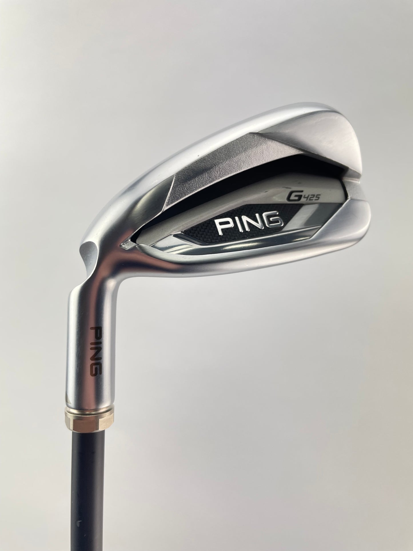 Ping G425 7 Iron Red Dot Left Handed Alta CB Regular Flex Graphite /Demo /24449