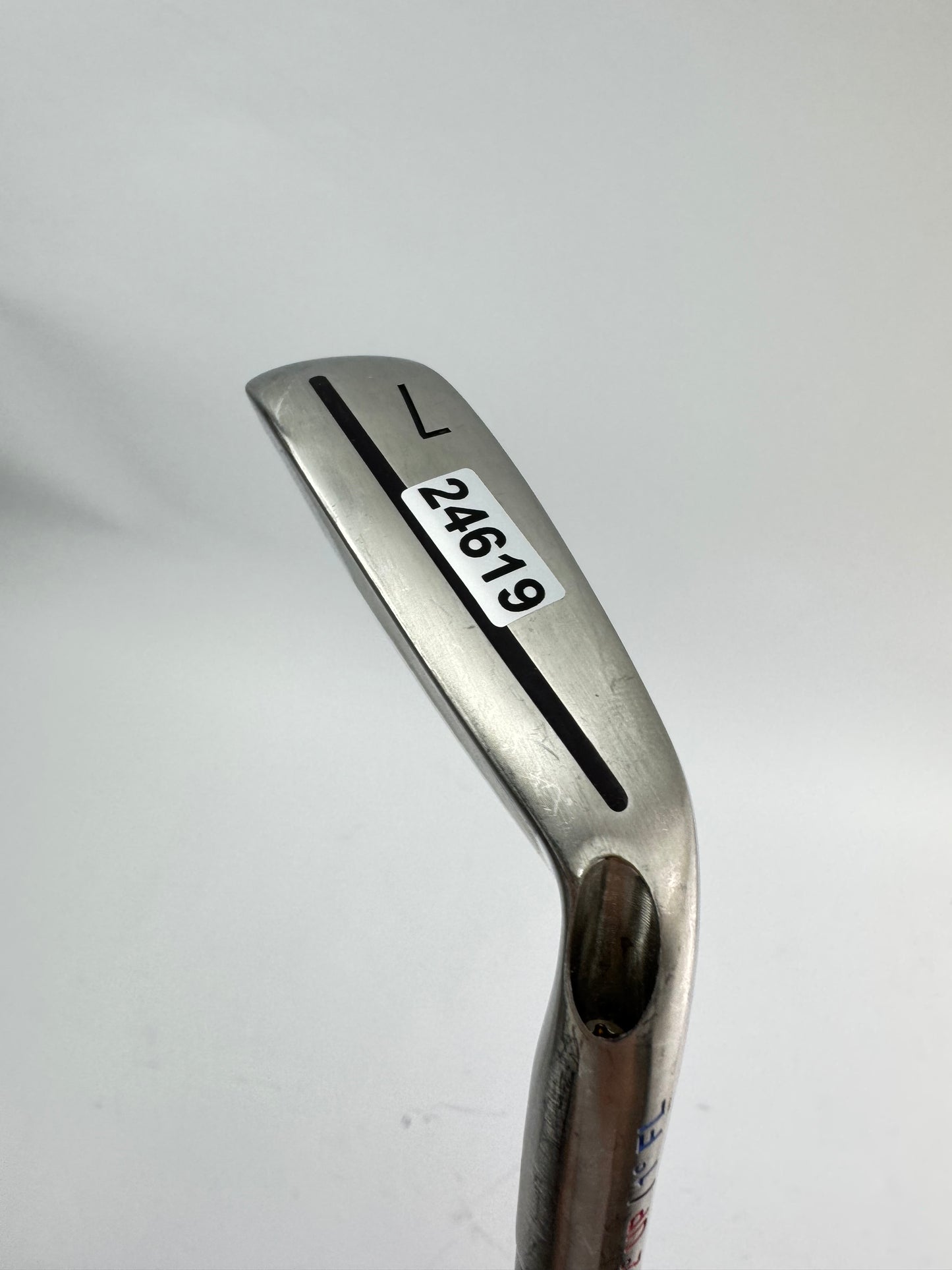 Taylormade Stealth 7 Iron Left Handed Ventus 6-R Regular Graphite /Demo /24619