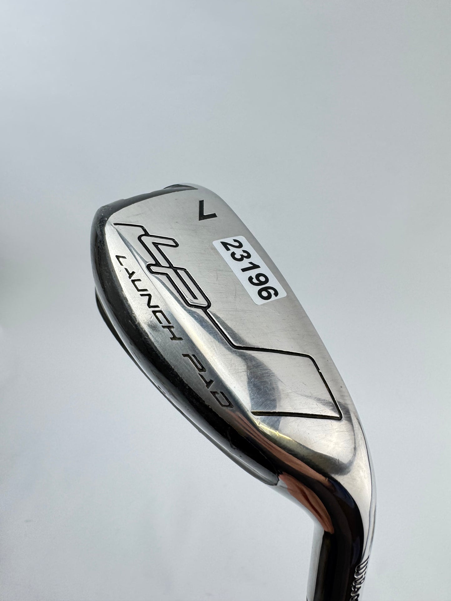 Wilson Launch Pad 7 Iron Hybrid Recoil 460 A Senior Graphite /New Grip /23196