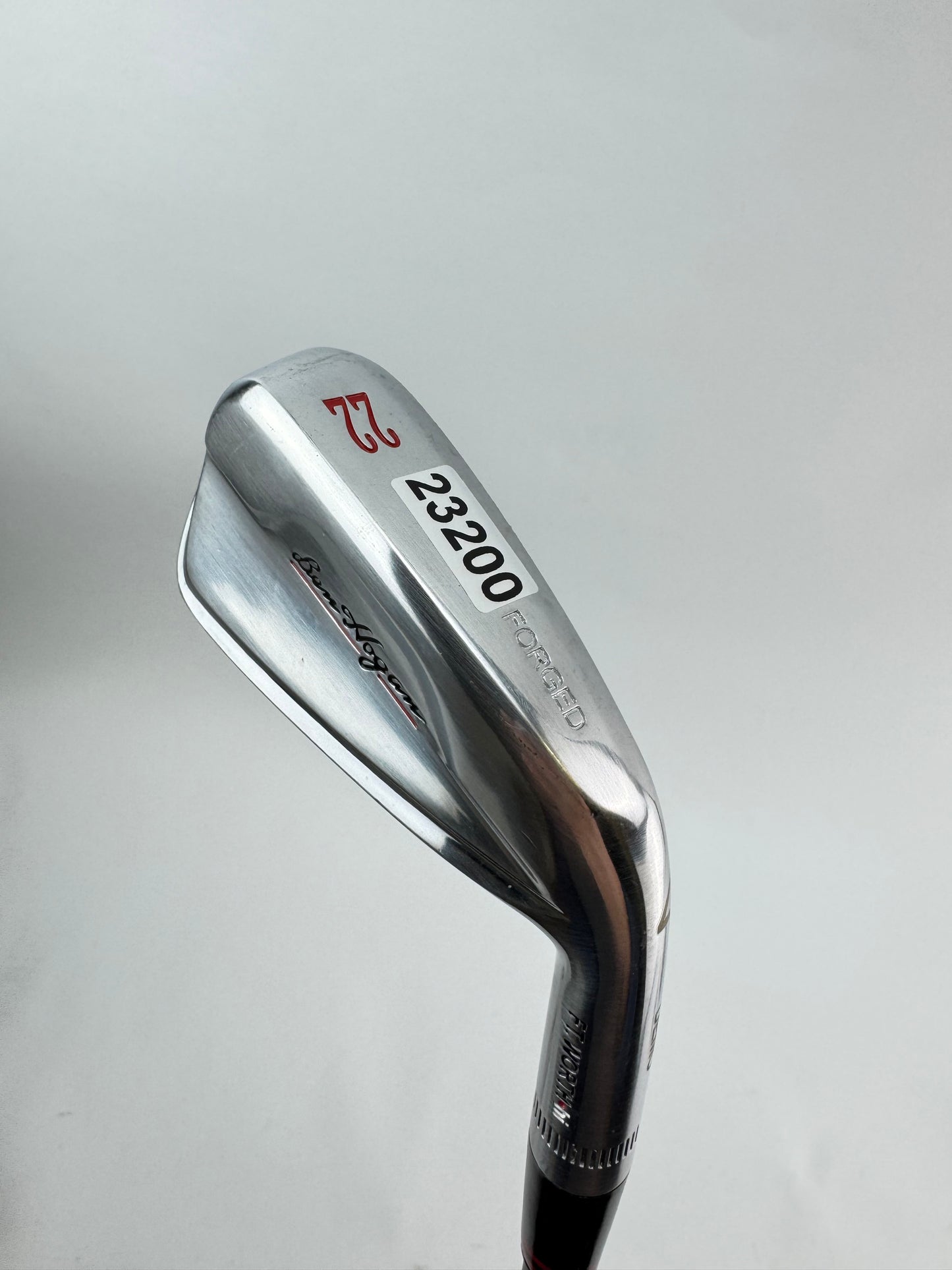 Ben Hogan FT Worth Hi Driving Utility Iron 22* Recoil F4 Stiff Graphite /23200