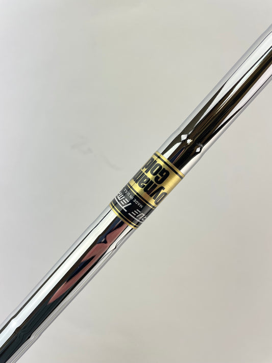 Dynamic Gold X100 Iron Shaft X Flex Steel (Extra Stiff) 35.25” /0.355 /23497