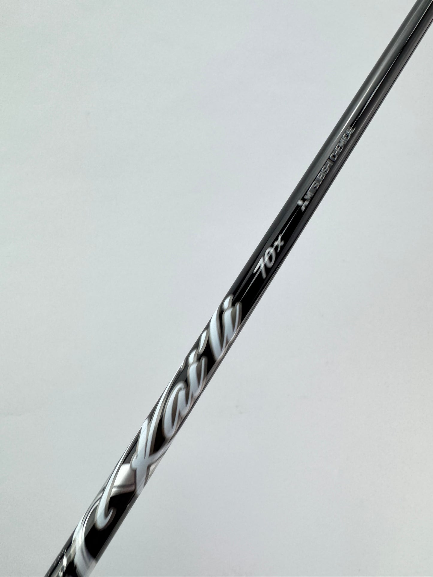 Ping G440 G430 Kai Li White Driver Shaft 70X Extra Stiff Graphite 44.5” /New