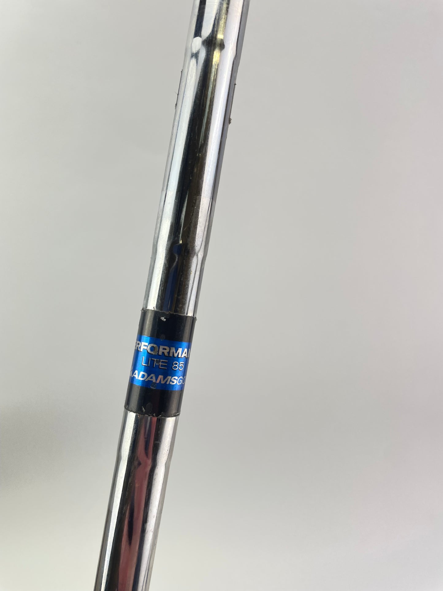 Adams Idea 9 Iron A7OS Regular Flex Steel /Right Handed /New Grip /23257