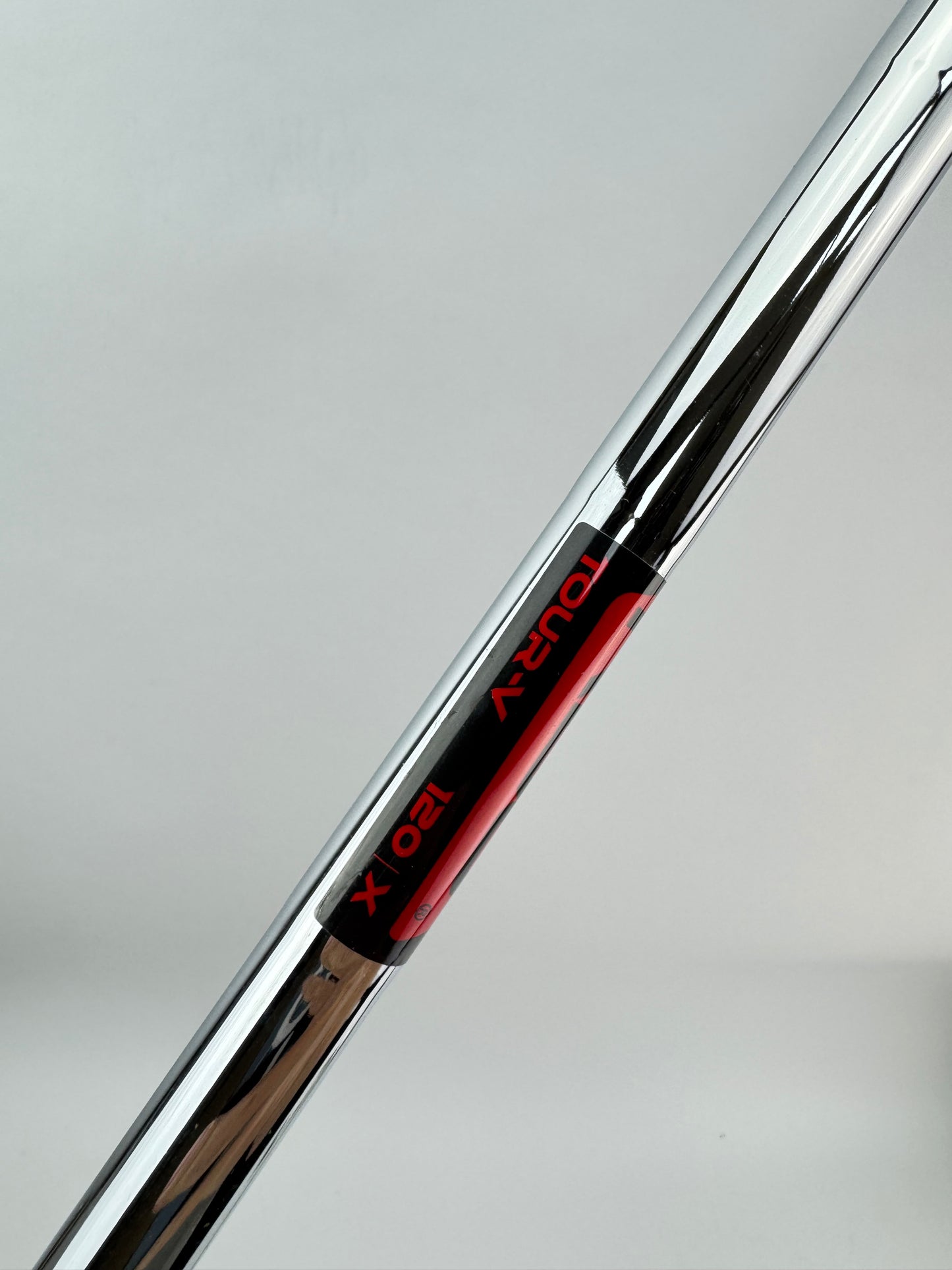 Ben Hogan Edge 9 Iron KBS Tour-v 120 X Flex Steel /Right Handed /New /25395