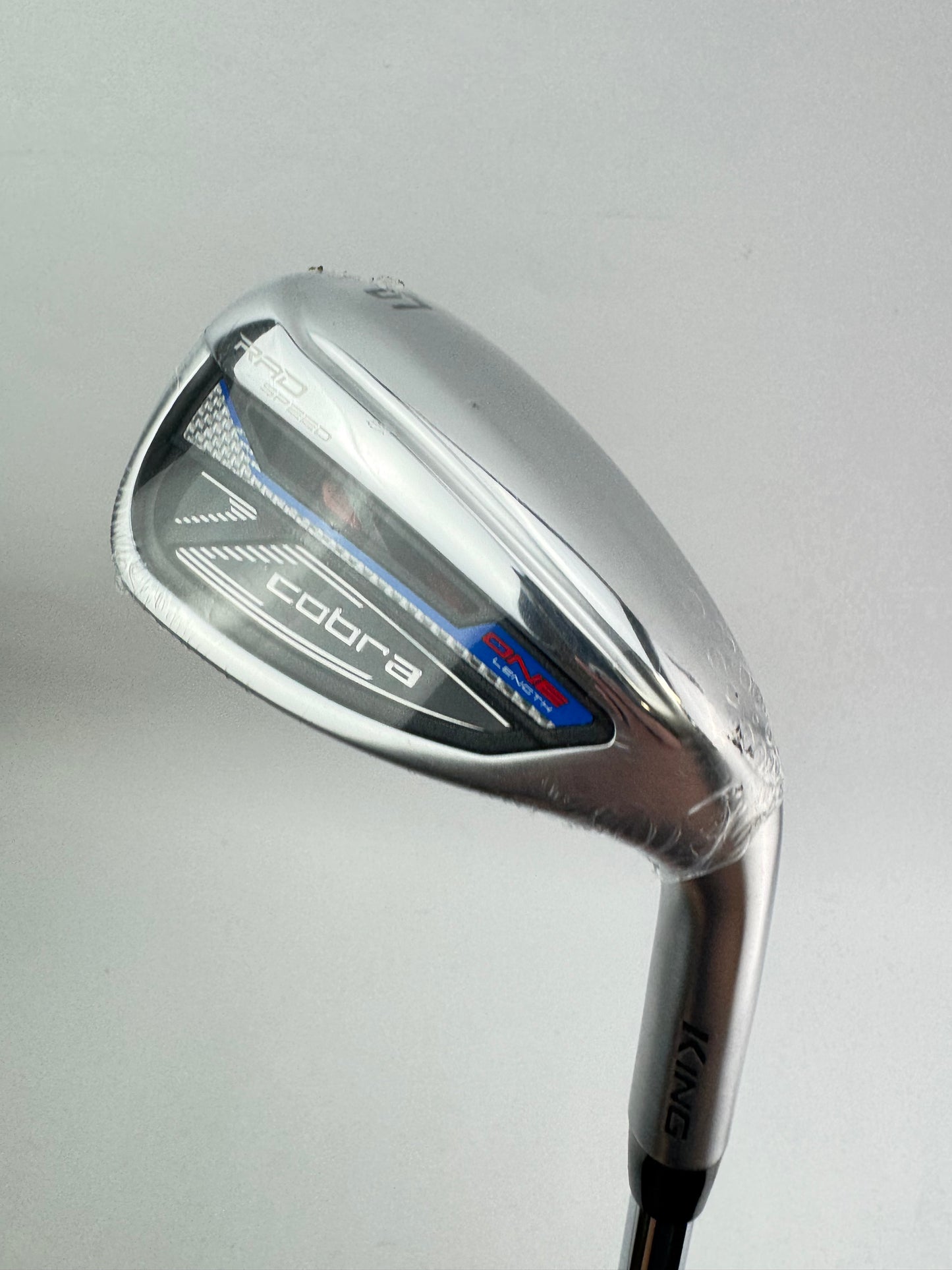 Cobra RadSpeed One Length Gap Wedge 48* KBS Tour 90 Stiff Flex Steel /23867