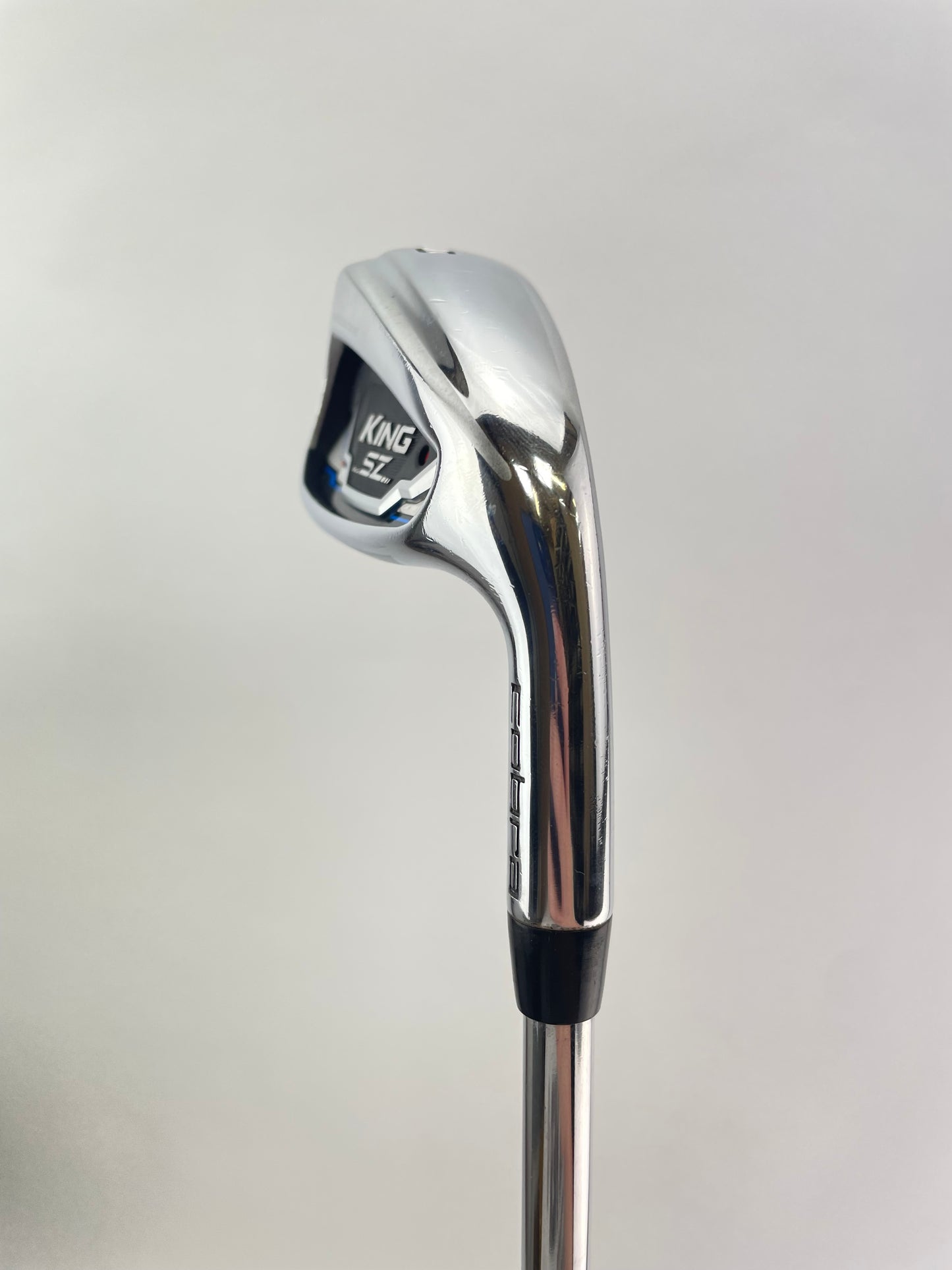 Cobra Speedzone One Length 9 Iron KBS Tour 90 Regular Flex Steel /Right /26808