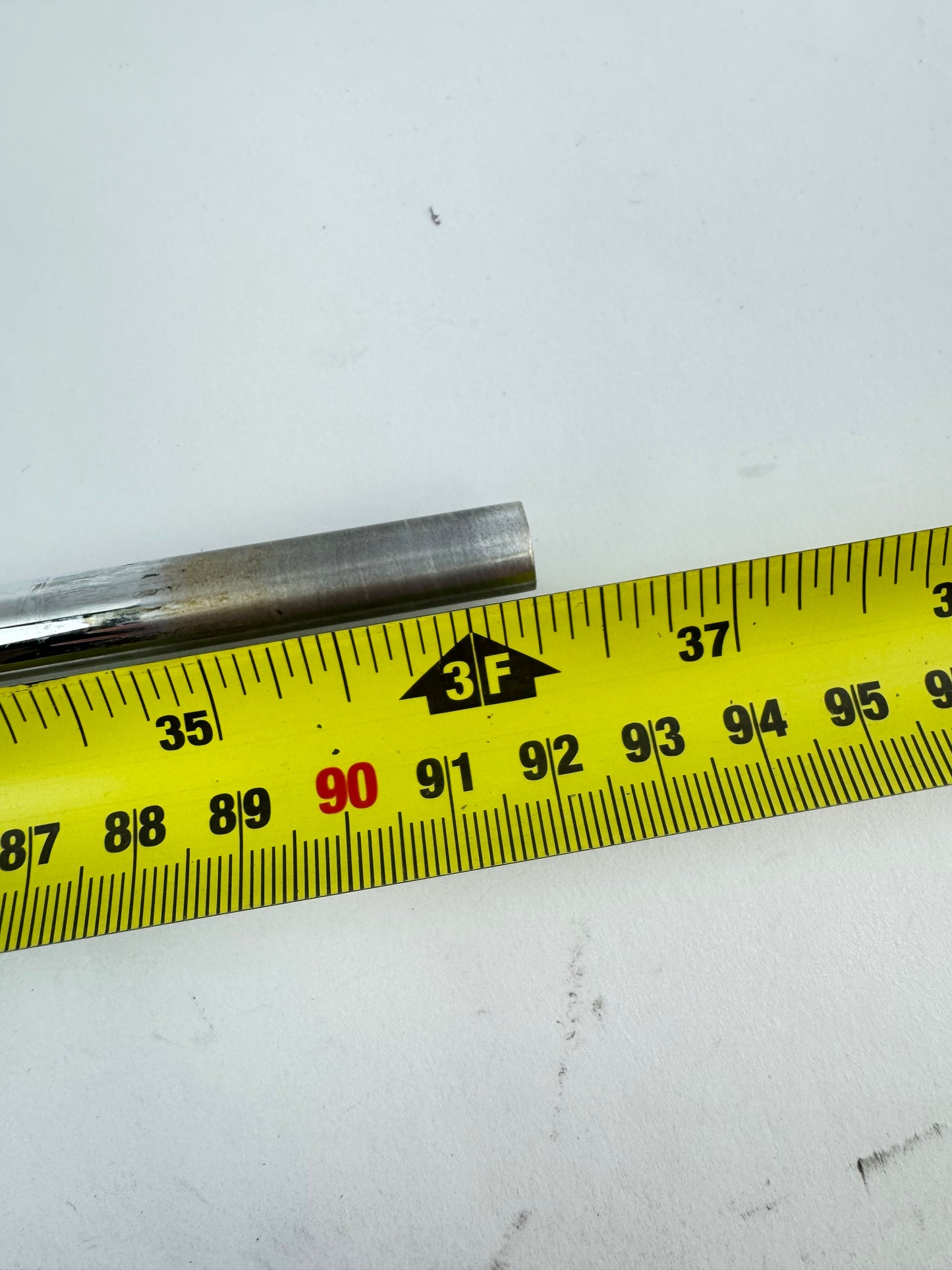 Dynamic Gold EX Iron Shaft X100 X Flex Steel 36.25” /0.355 Tapered /23387