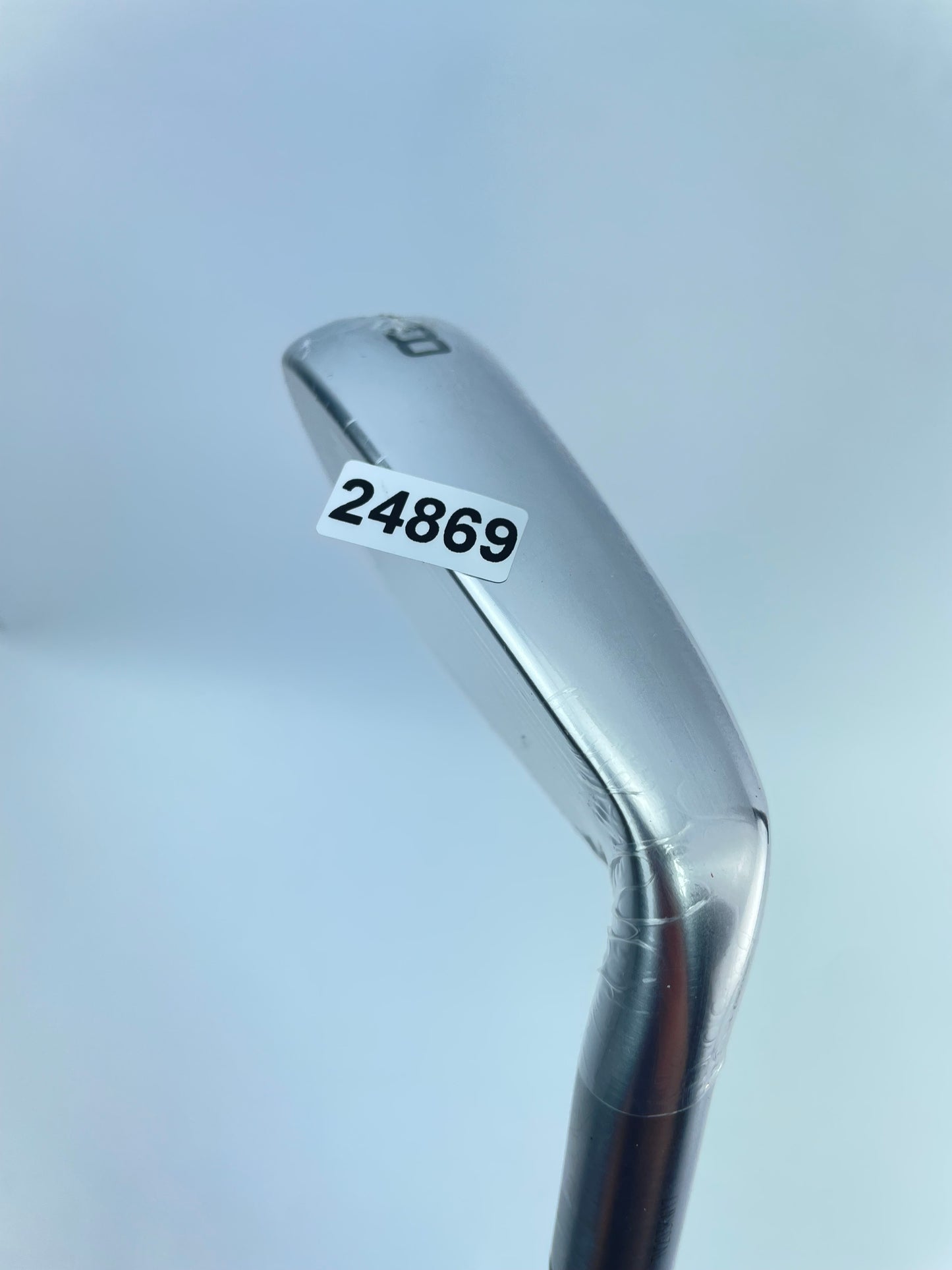 Cobra LTDX 8 Iron Left Handed KBS Tour 90 Regular Flex Steel /New /24869