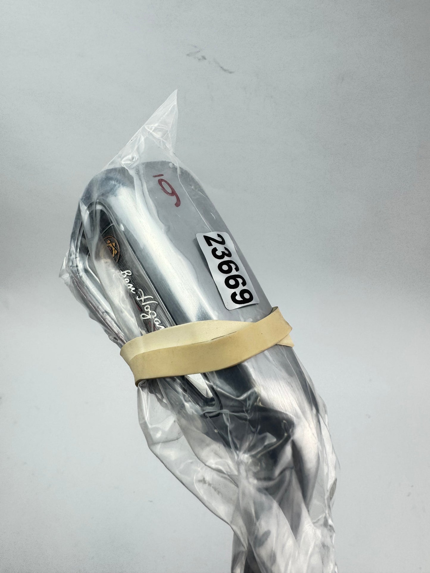 Ben Hogan Edge 6 Iron Forged Recoil ES 780 F4 Stiff Graphite /Right /New /23669