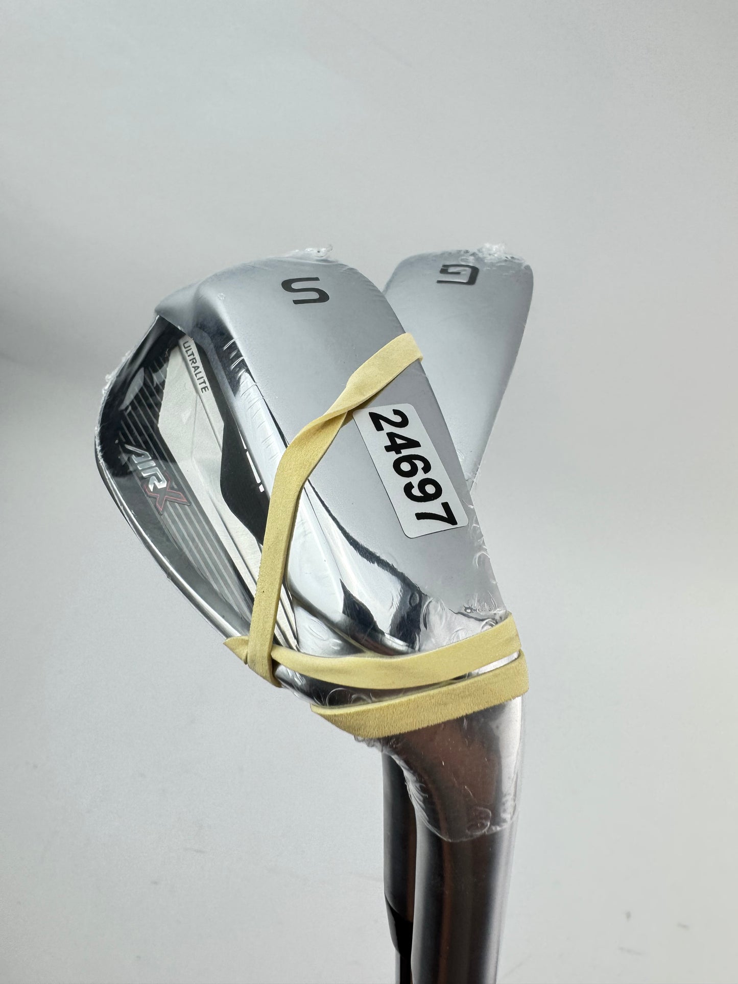 Cobra Air X Wedge Wedge 50+55* Regular Flex Steel /Right /New /24697