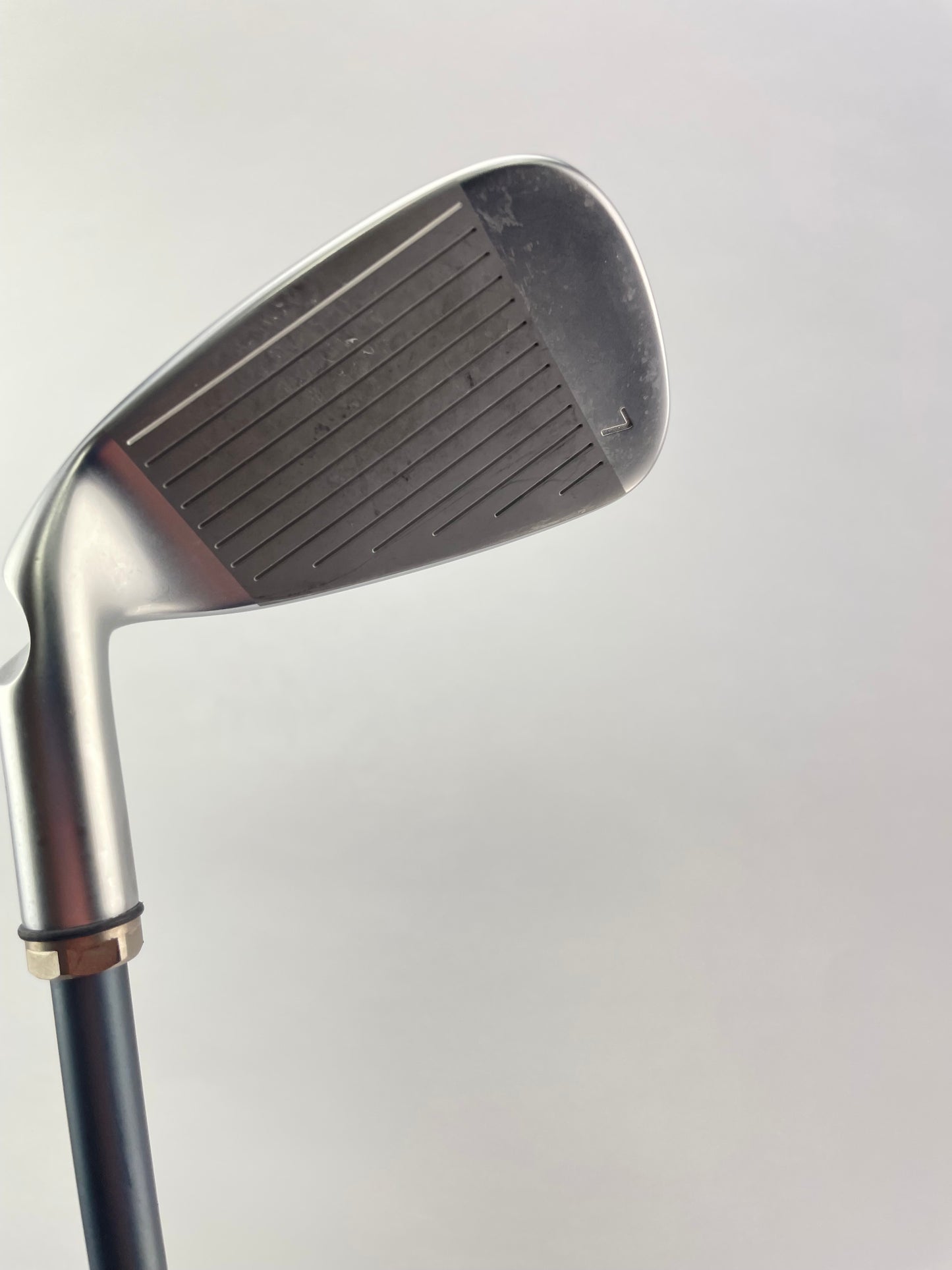 Ping G425 7 Iron Red Dot Alta CB Senior Flex Graphite /Right /Demo /+1” /24448