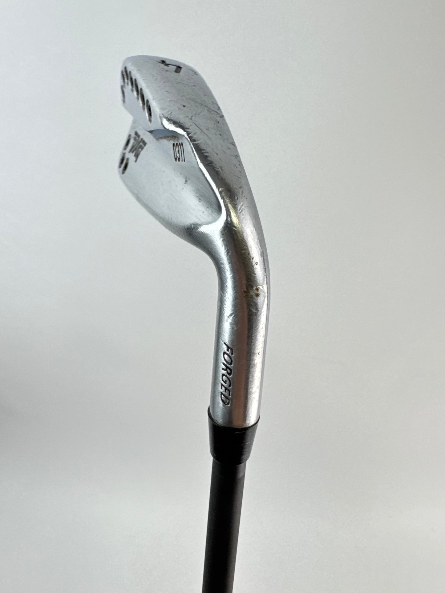 PXG 0311 4 Iron Forged Mitsubishi MMT Stiff Graphite /Right /New Shaft /25980