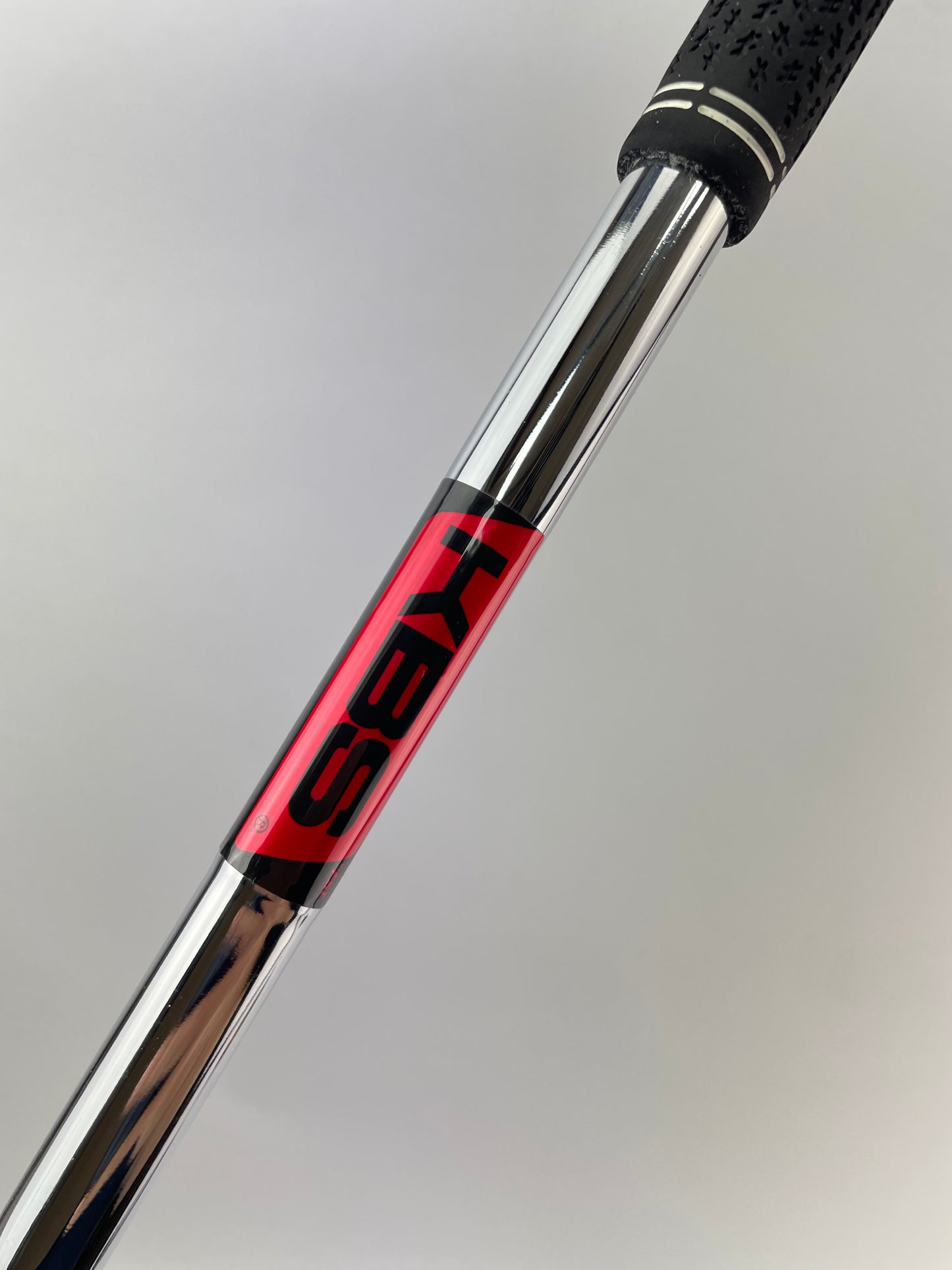 Cobra LTDX 6 Iron Left Handed KBS Tour 90 Regular Flex Steel/New /24865