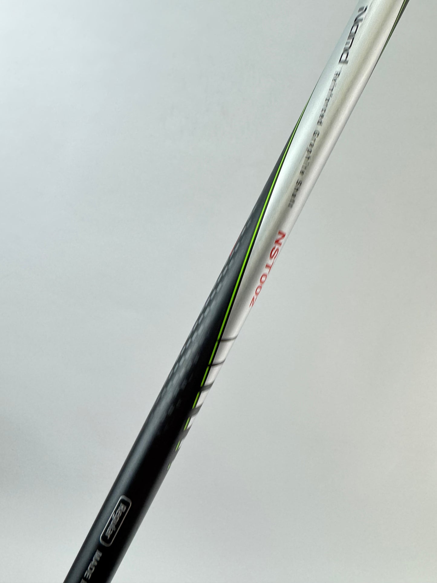 Yonex Ezone GT 7 Iron Left Handed Regular Flex Graphite /Yonex Grip /24434