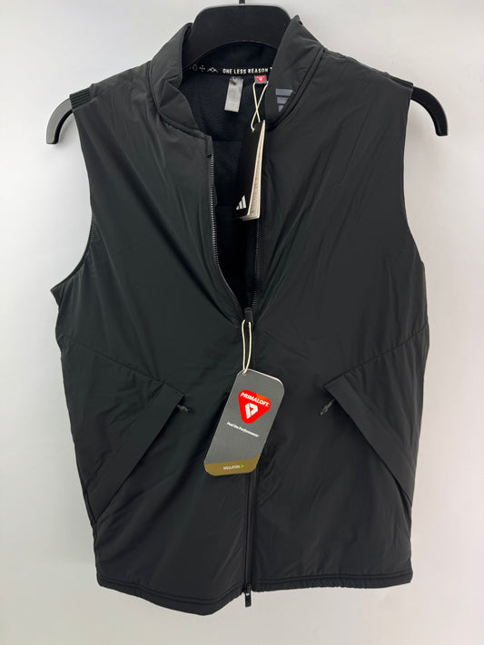 Adidas Golf Gilet Frost Guard Tour 365 Lined Primaloft /UK Small /New /23230