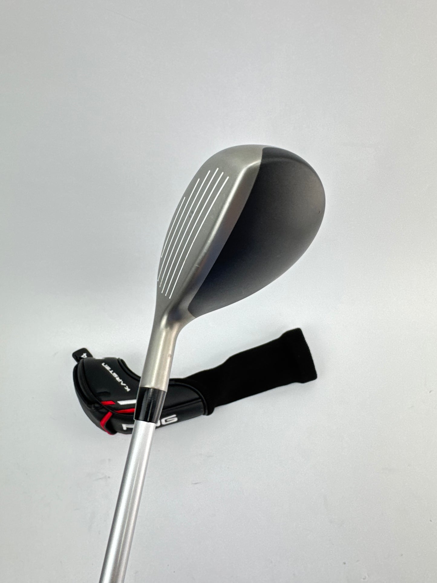 Ping Karsten 4 Hybrid 22* KS401 SR Senior Graphite /Right /Headcover /26686