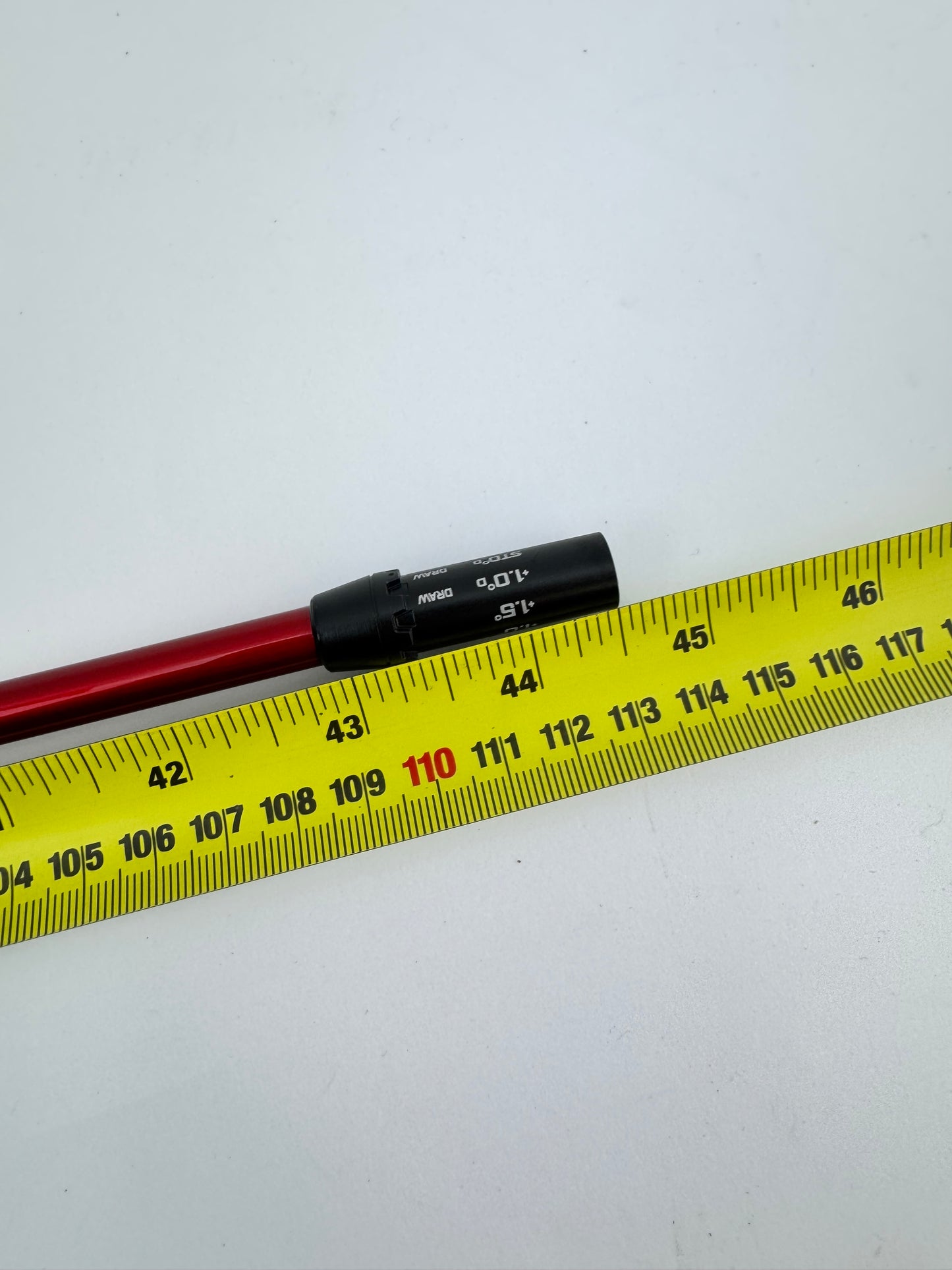 Cobra Speeder NX Driver Shaft 50 Senior Flex Graphite 44.5” /New /26759