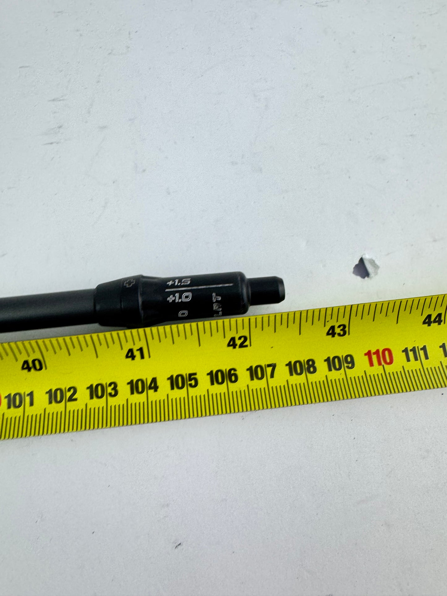 Ping 3 Wood Shaft Hzrdus Smoke 5.5 Regular Graphite G430/G425 42.25” /26533
