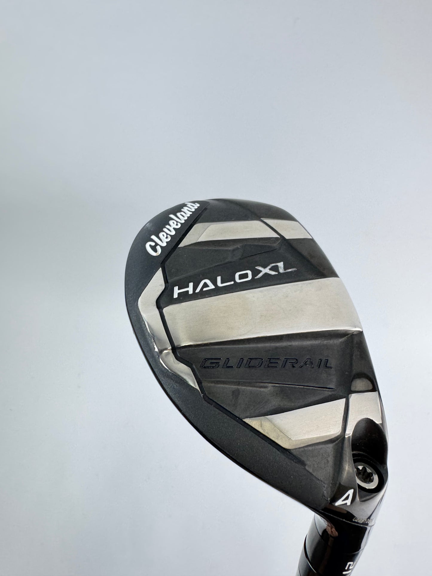 Cleveland XL Halo 4 Hybrid 21* Fujikura Air Speeder 50 Regular Graphite /27399