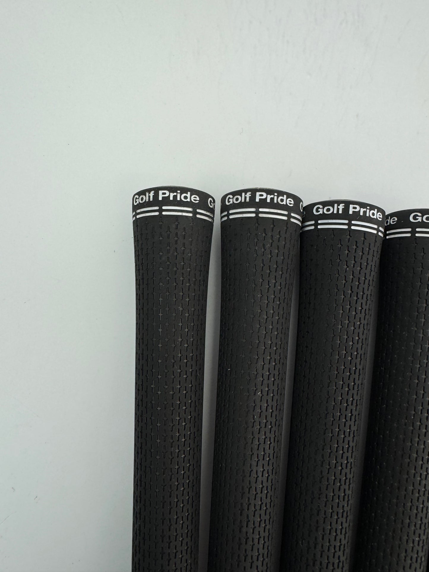 Golf Pride Midsize Grips (5) Tour Velvet 360 /Black /Pulled /23778