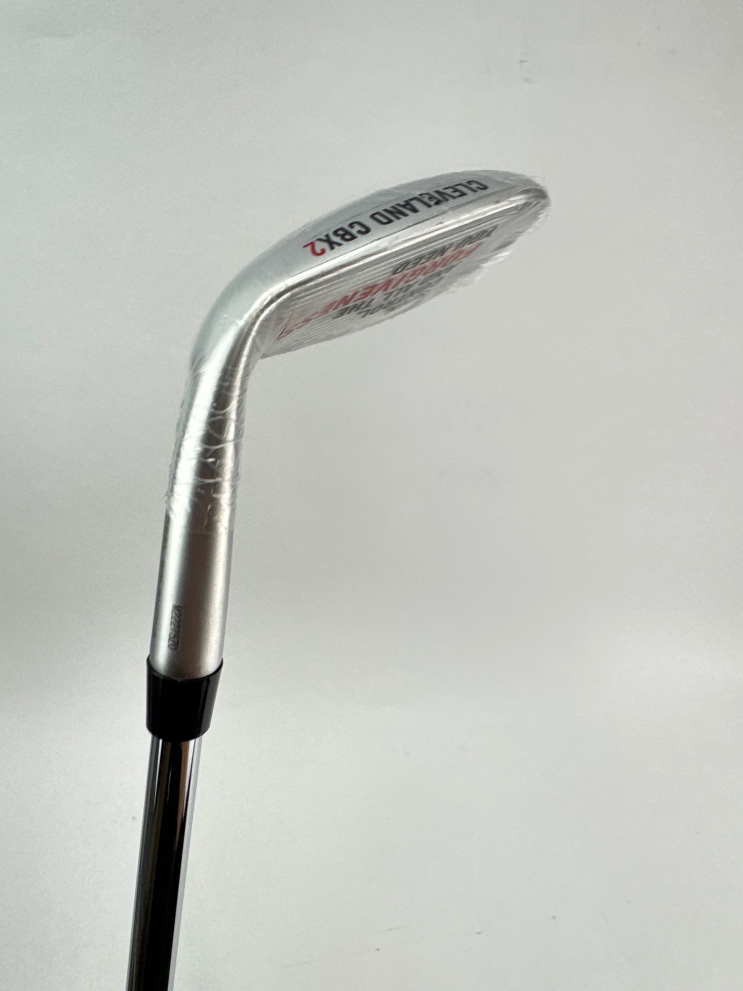 Cleveland CBX2 Lob Wedge 60* DG Mid 100 S300 Stiff Flex Steel /Right /New /26892