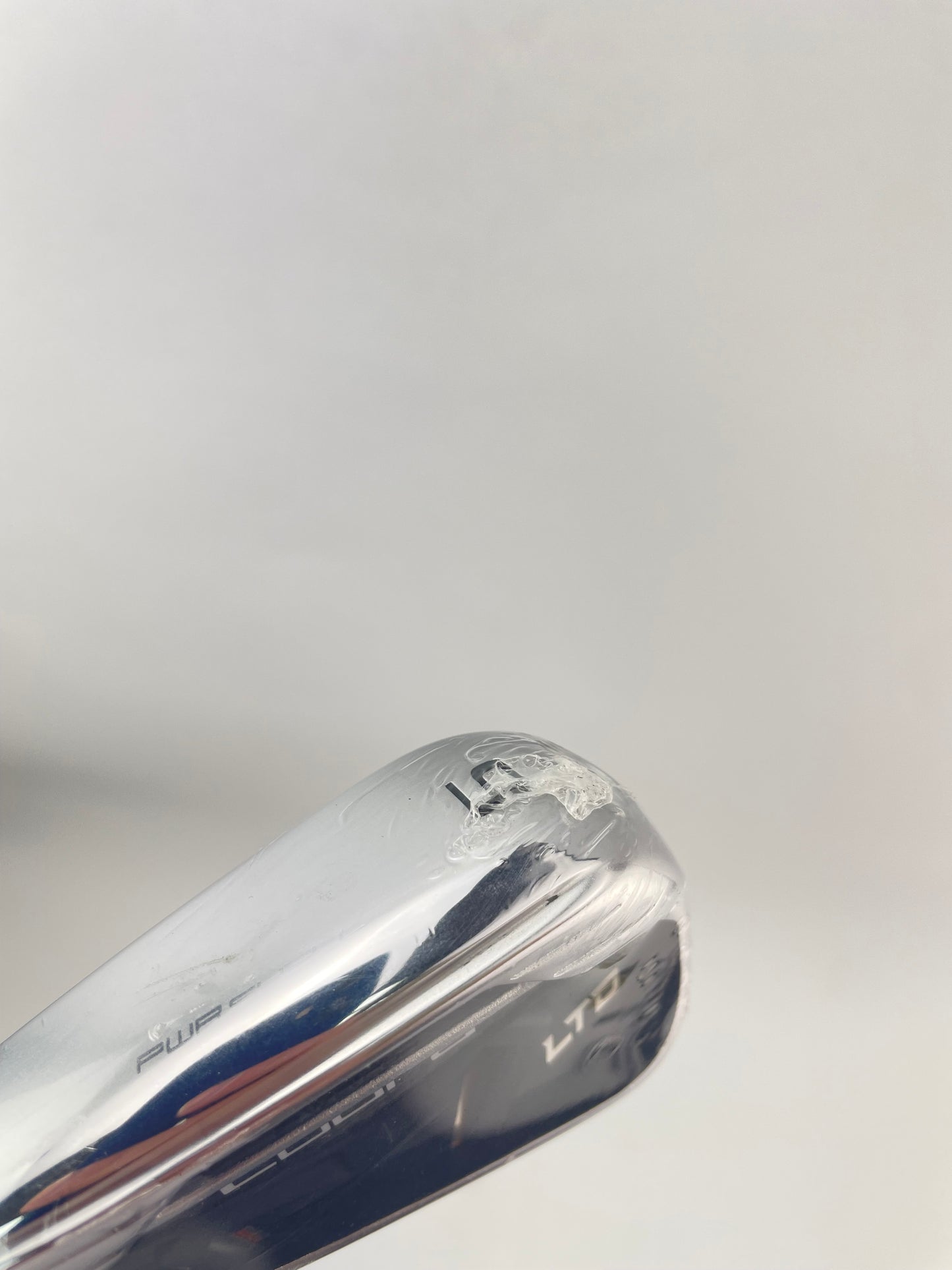 Cobra LTDX 5 Iron Left Handed KBS Tour 90 Regular Flex Steel /Brand New /24748