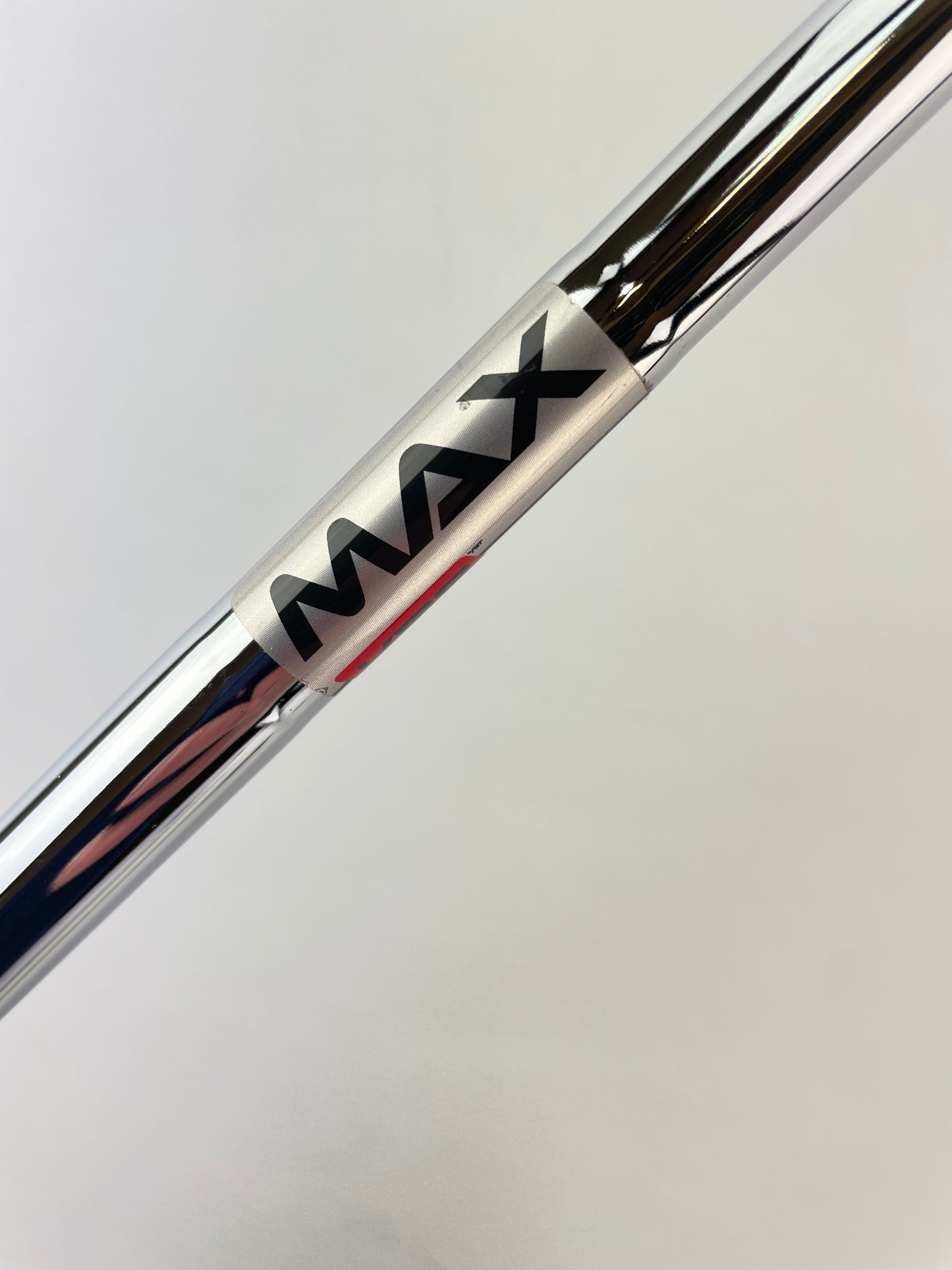 KBS Max 85 Iron Shaft Regular Flex Steel 35.25” /0.370 Parallel /23622