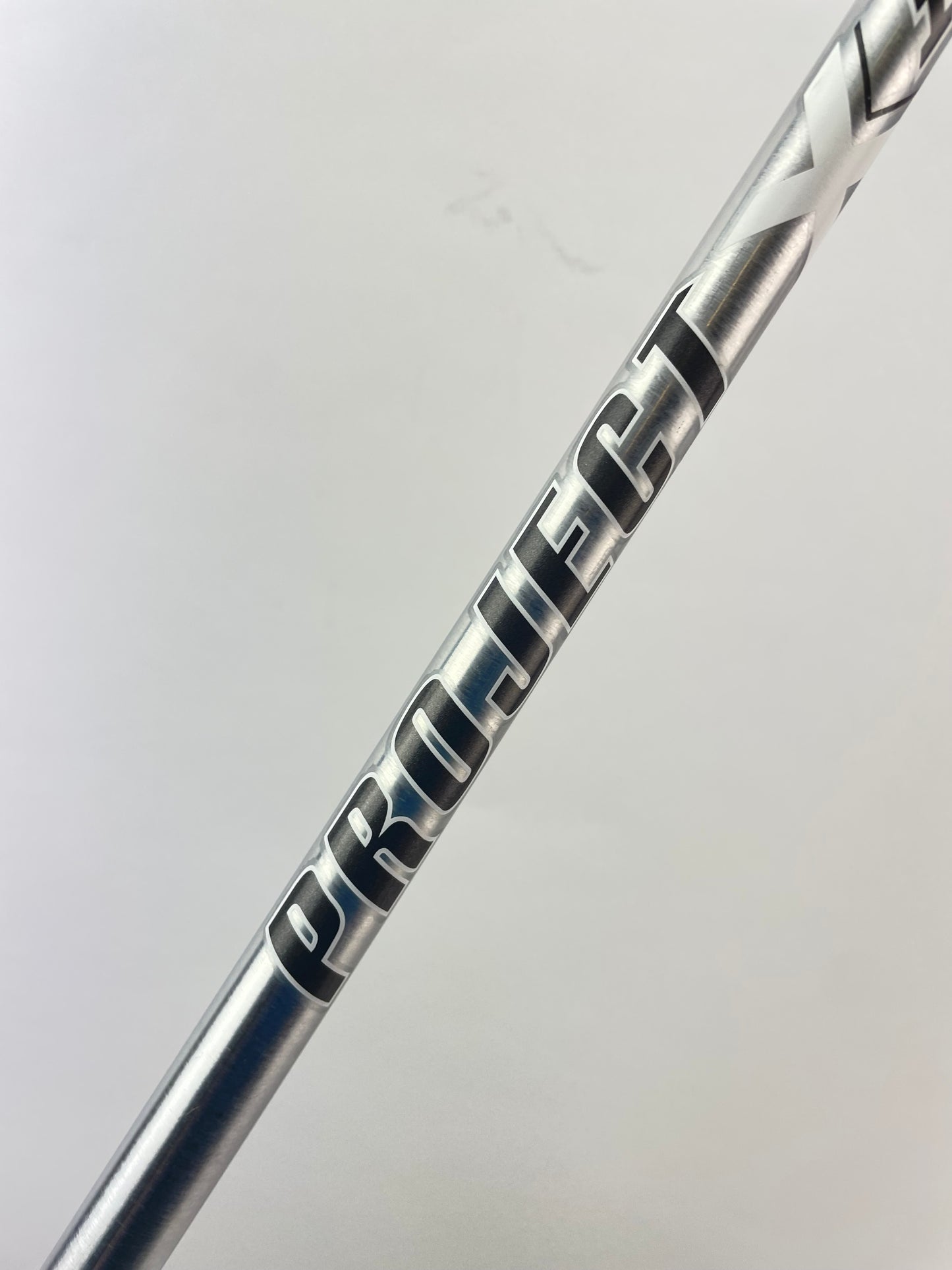 Project X IO Iron Shaft 5.5 Regular Flex Steel 35.25” /0.355 Tapered /23298