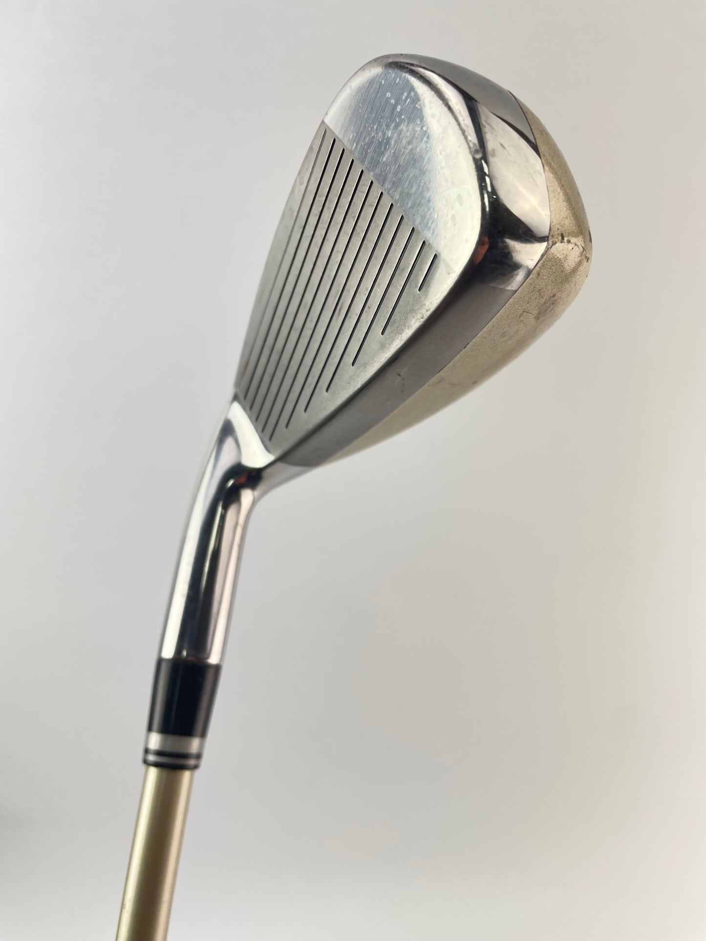 Slazenger Big Ezee 4 Iron Hybrid Ladies Flex Graphite /Right /New Grip /25825
