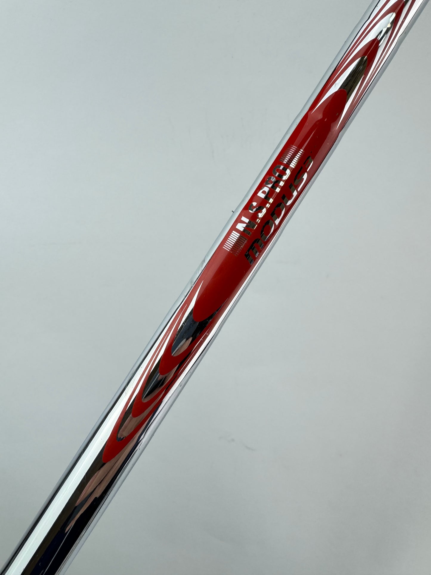 Nippon Modus3 Iron Tour 105 Shaft X Flex Steel 35.5" /0.355 Tapered /23608