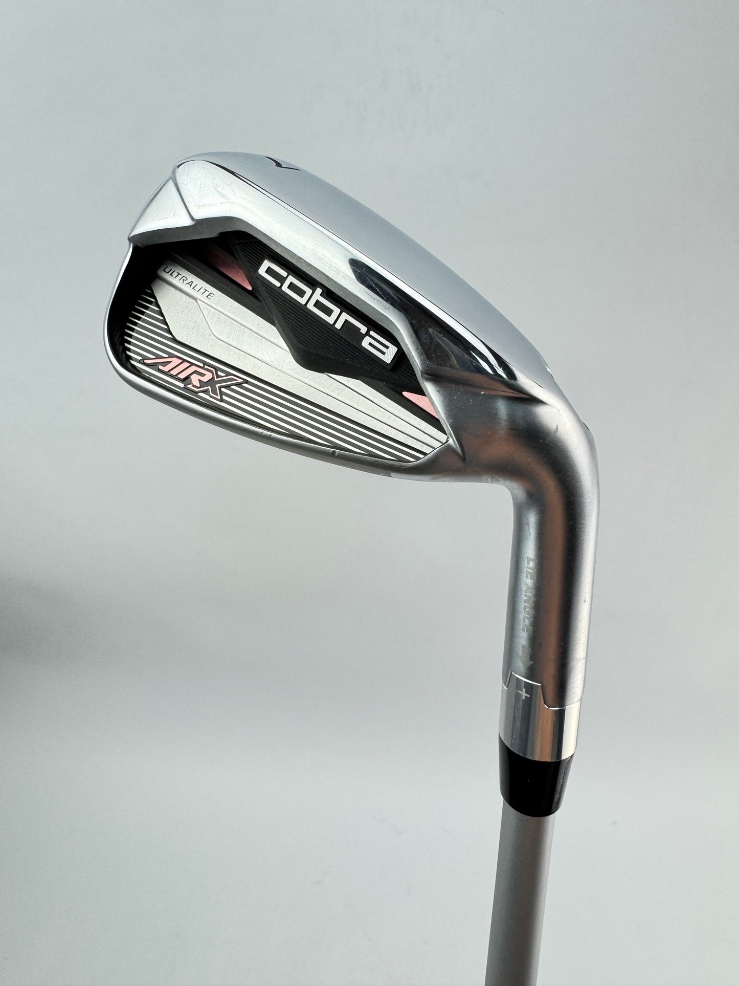 Cobra Air-X Women’s 7 Iron Laides Graphite -1/2” /Right /Demo /24485