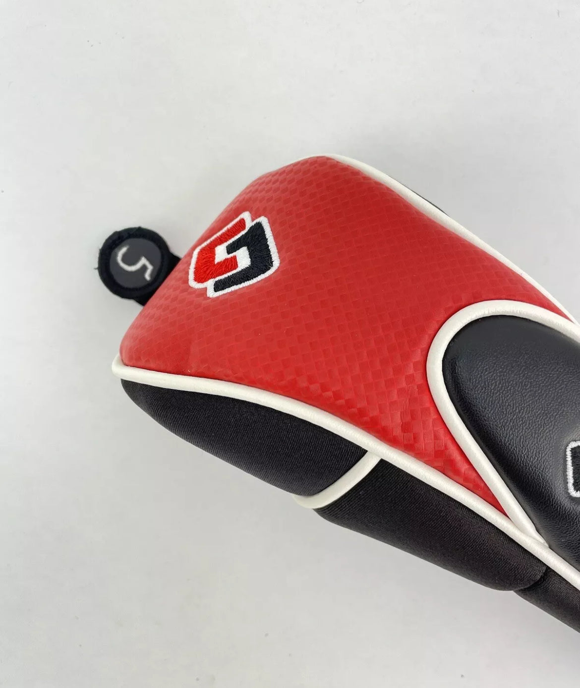 Wishon Golf Sterling Irons Hybrid Headcover /Headcover Only /New