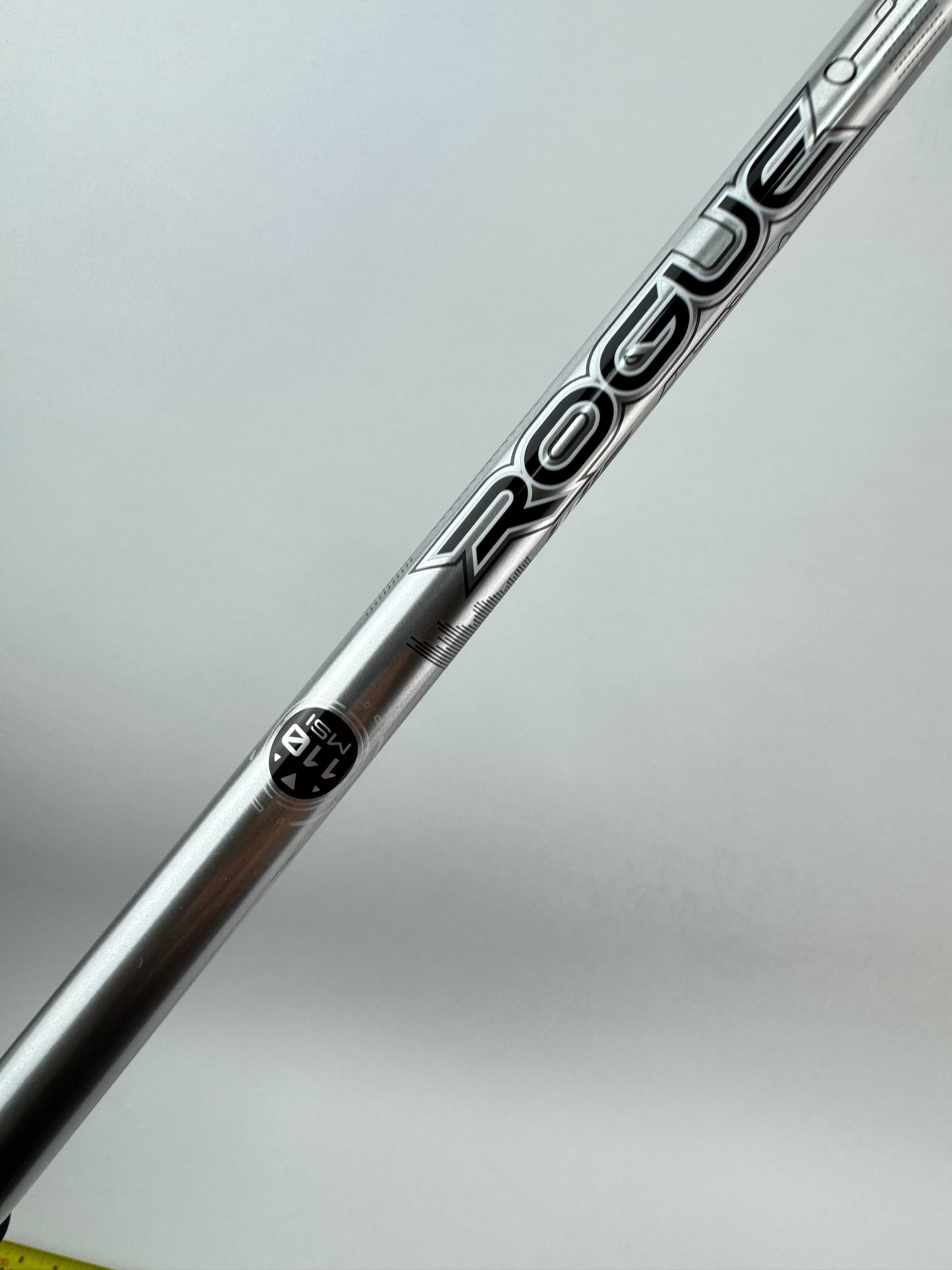 Taylormade Aldila Rogue Driver Shaft 110 Msi 70 Stiff Graphite 44.75” /25202