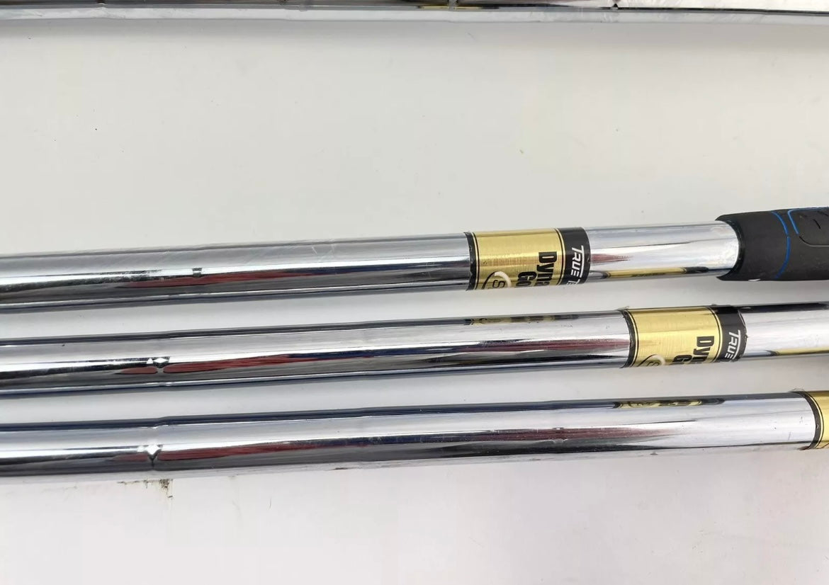 Wishon Golf Iron Set 5-SW 770 CFE DG Stiff Steel /Right /Mid Grips /+1/2” /21560