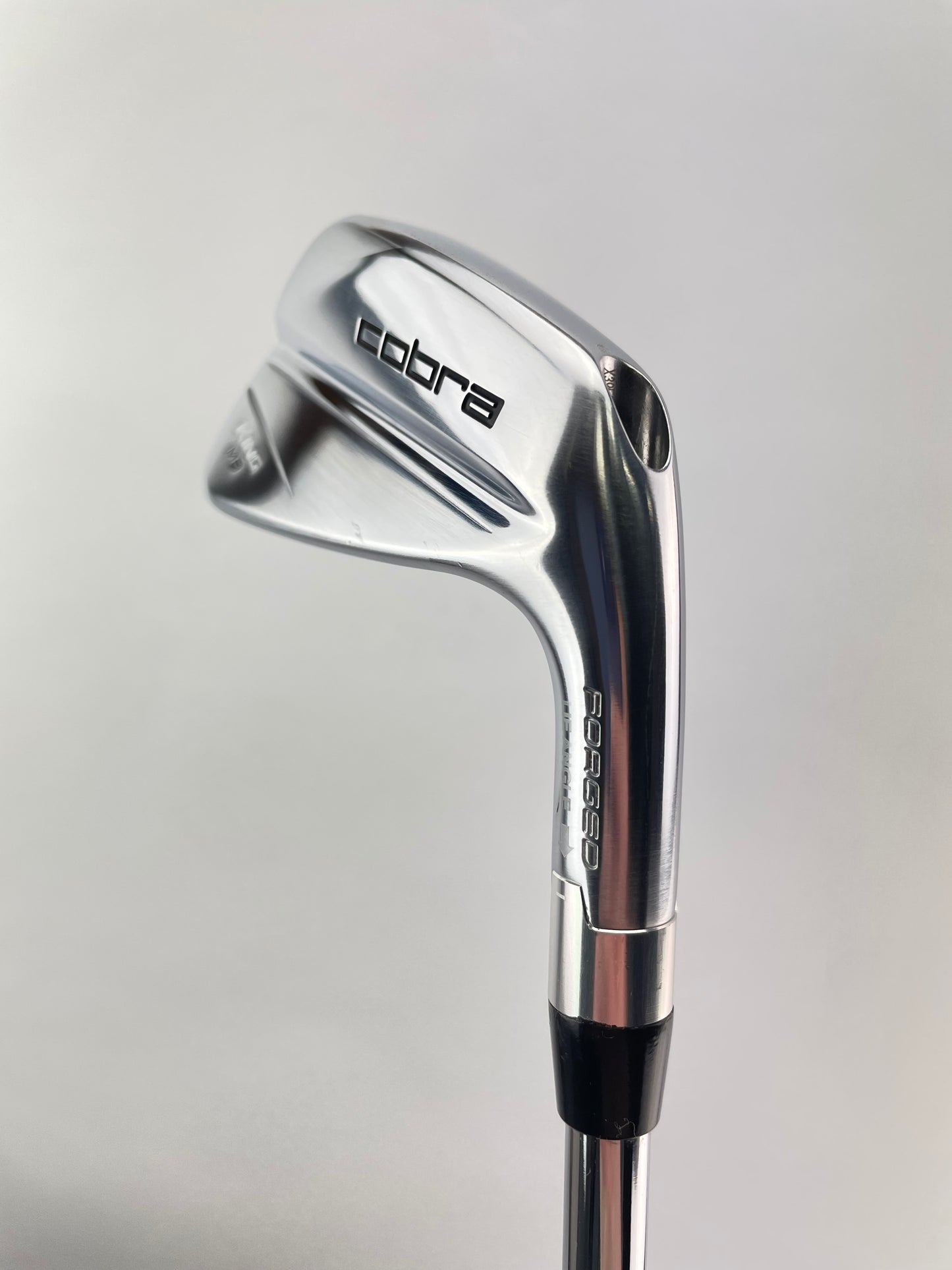 Cobra King MB 7 Iron KBS $-Taper Stiff Flex Steel /Right /Lamkin /Demo /24510