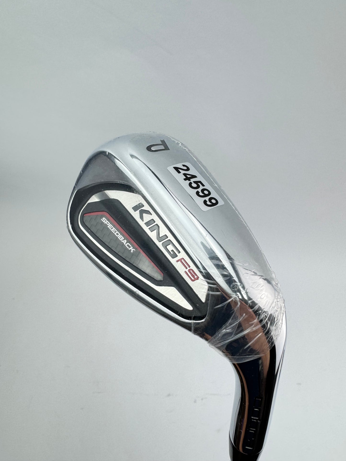Cobra F9 Pitching Wedge 44* KBS Tour 110 Regular Steel /Standard Length /24599