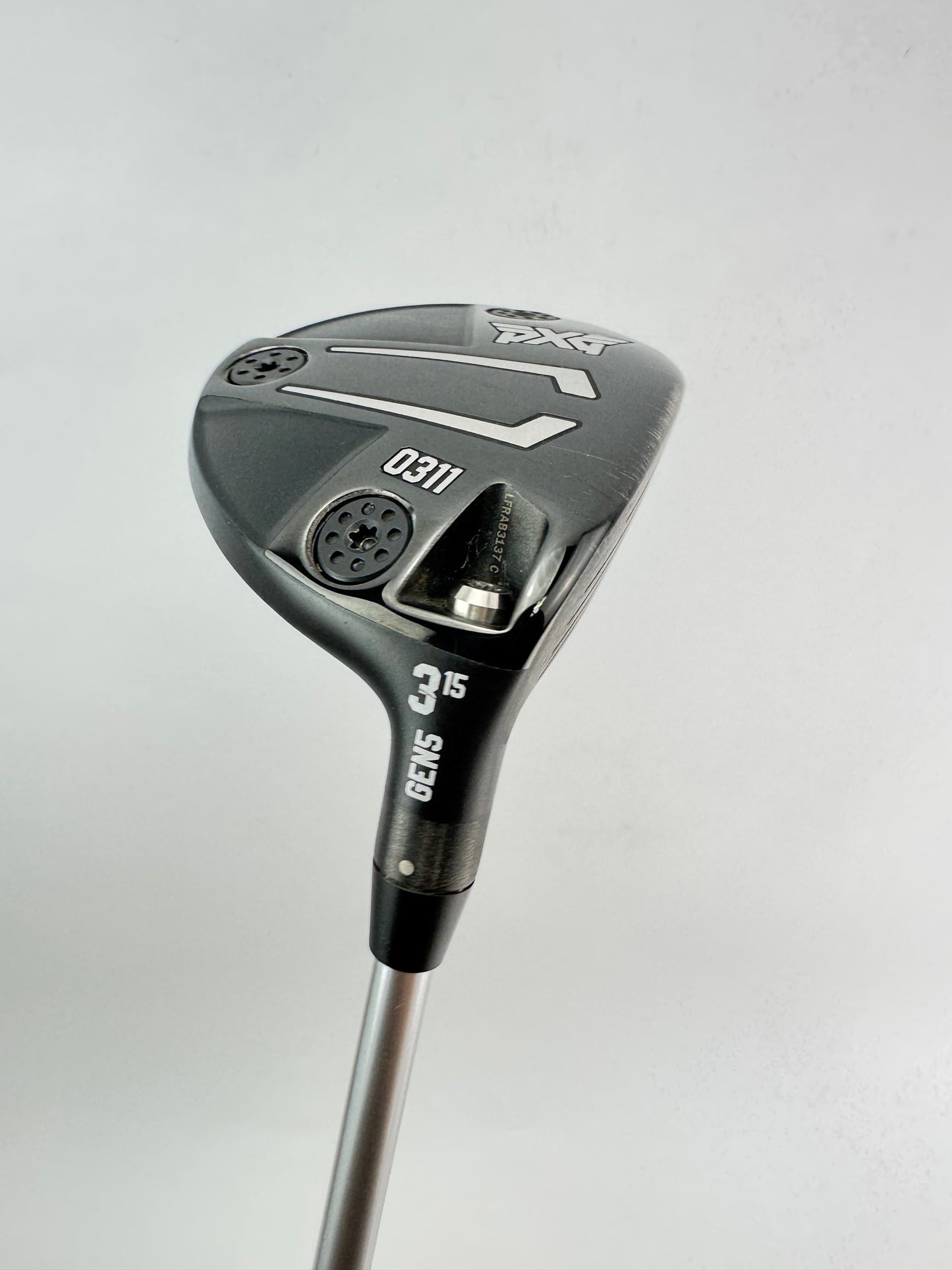 PXG 0311 Gen5 3 Wood 15* Tensei White Stiff Flex Graphite /Right Handed /26877